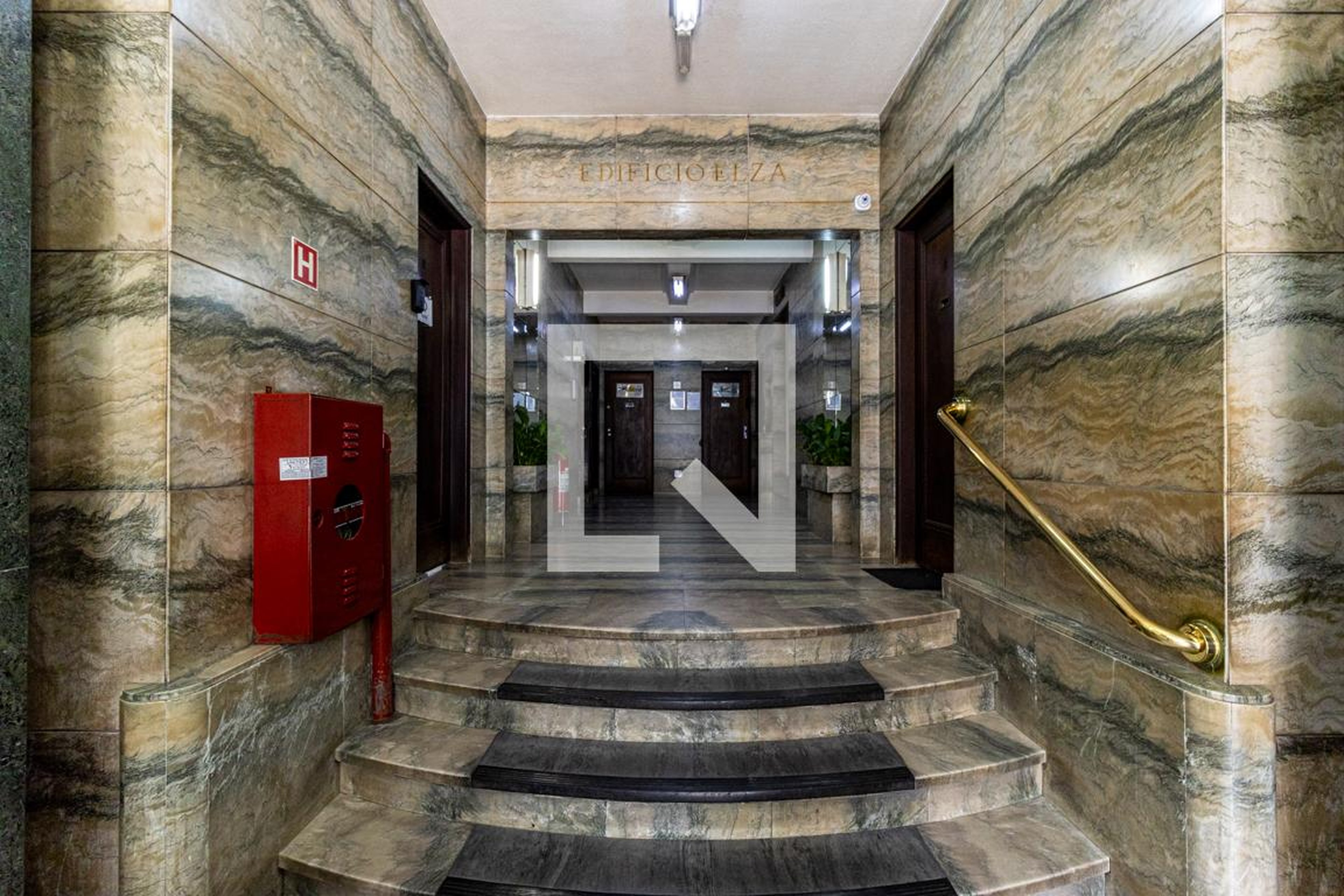 Hall Social - Edifício Petroleiro