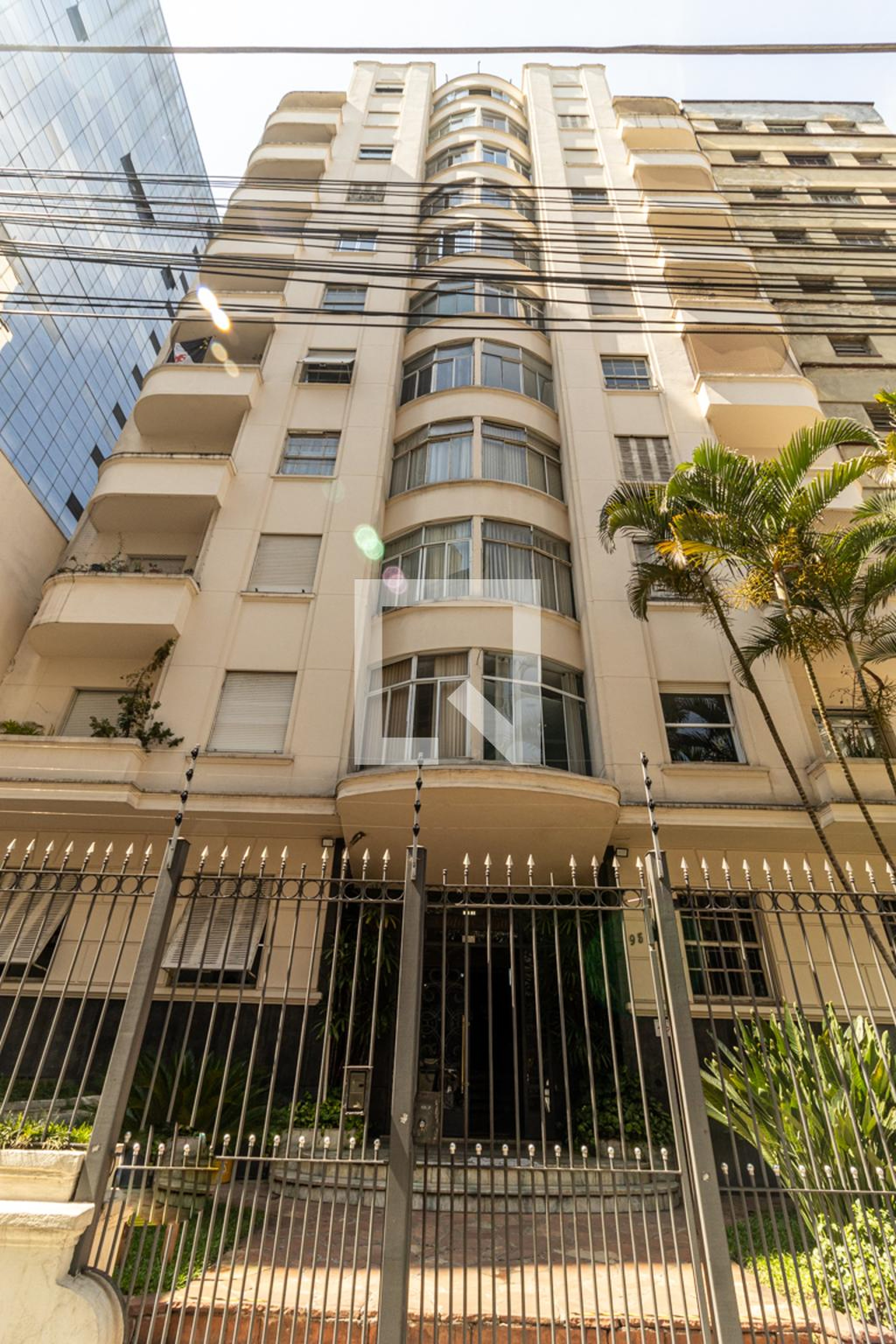 Fachada Edifício Petroleiro