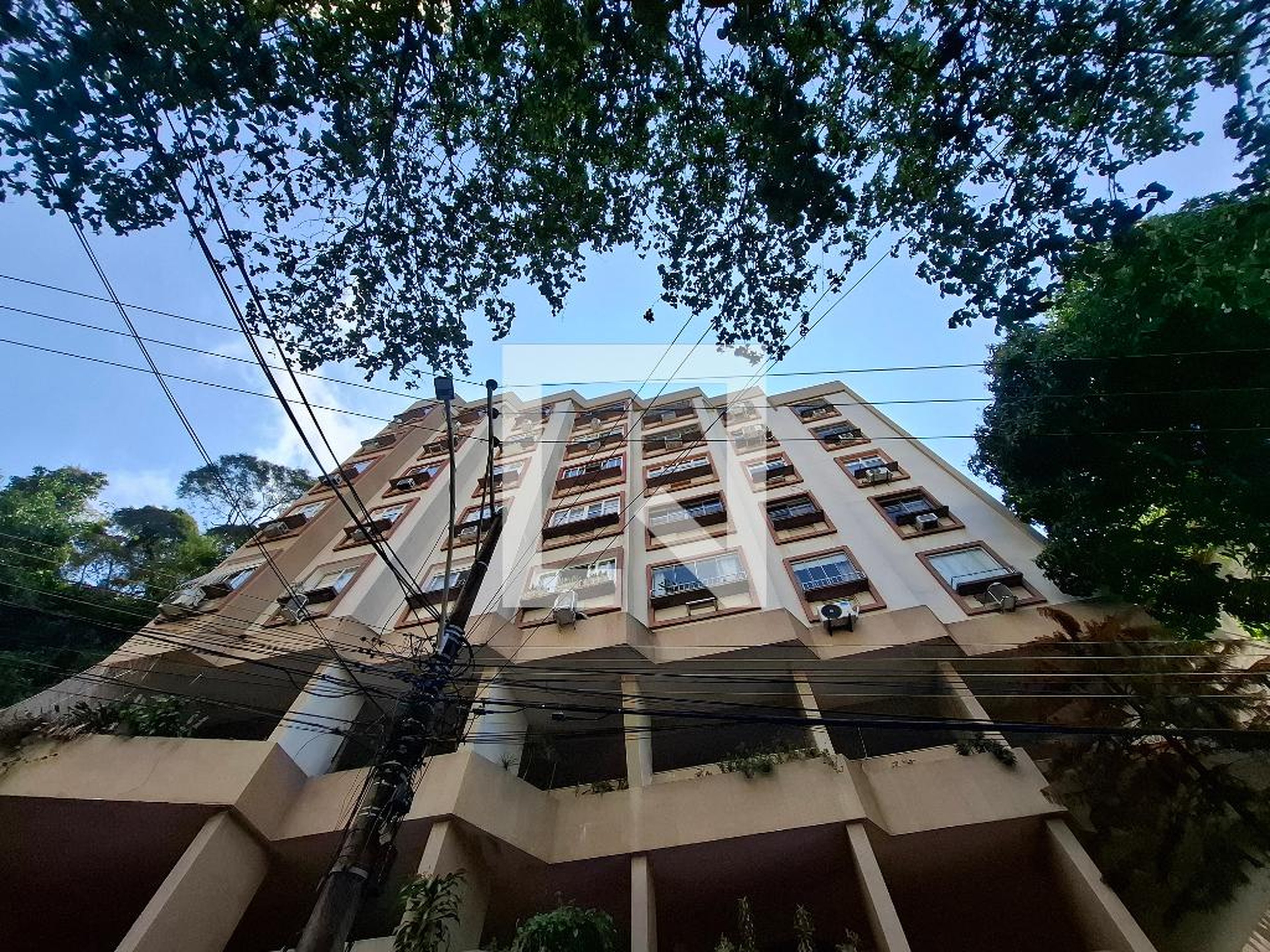 Fachada Edifício Belisário Távora