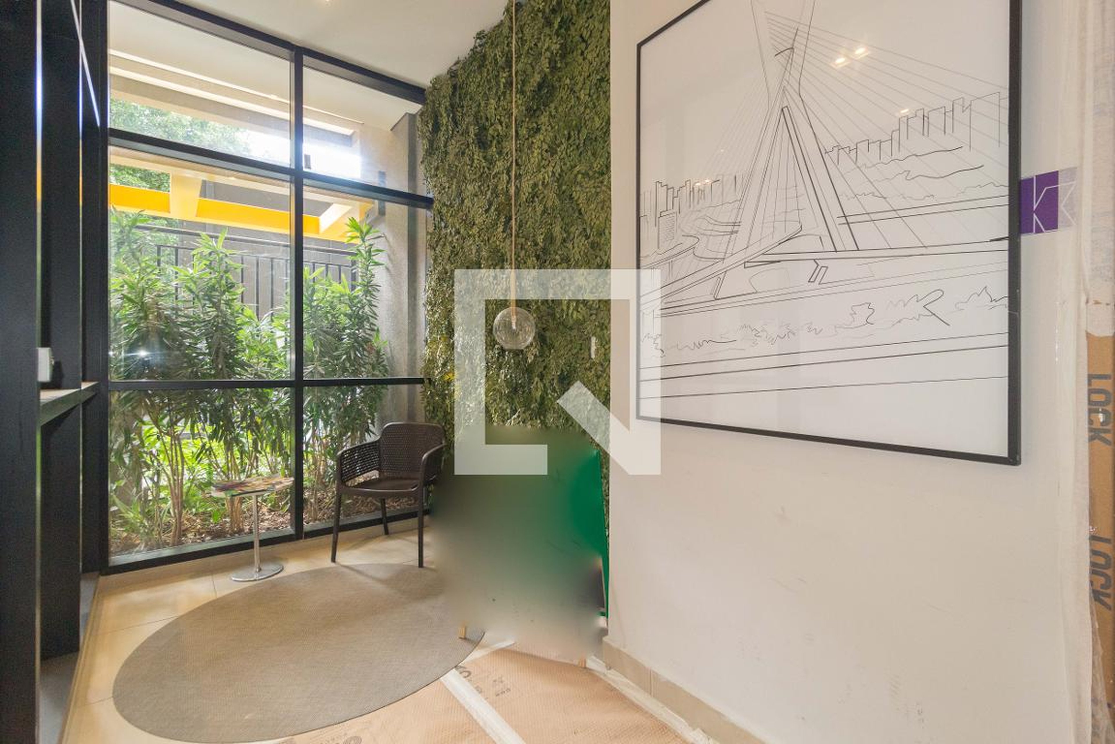 Hall social - KZ Direct Bresser