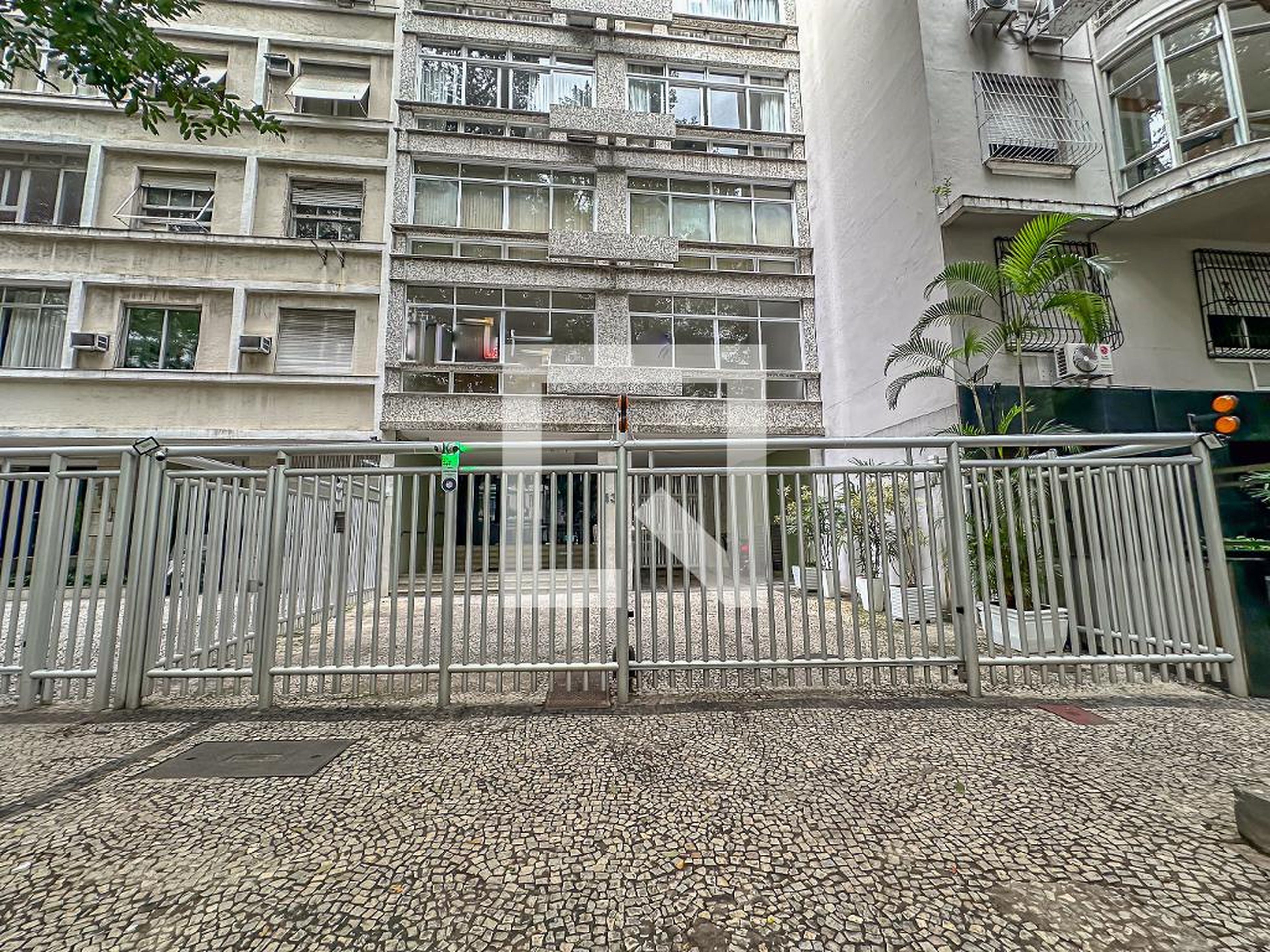 Fachada Edifício Astral