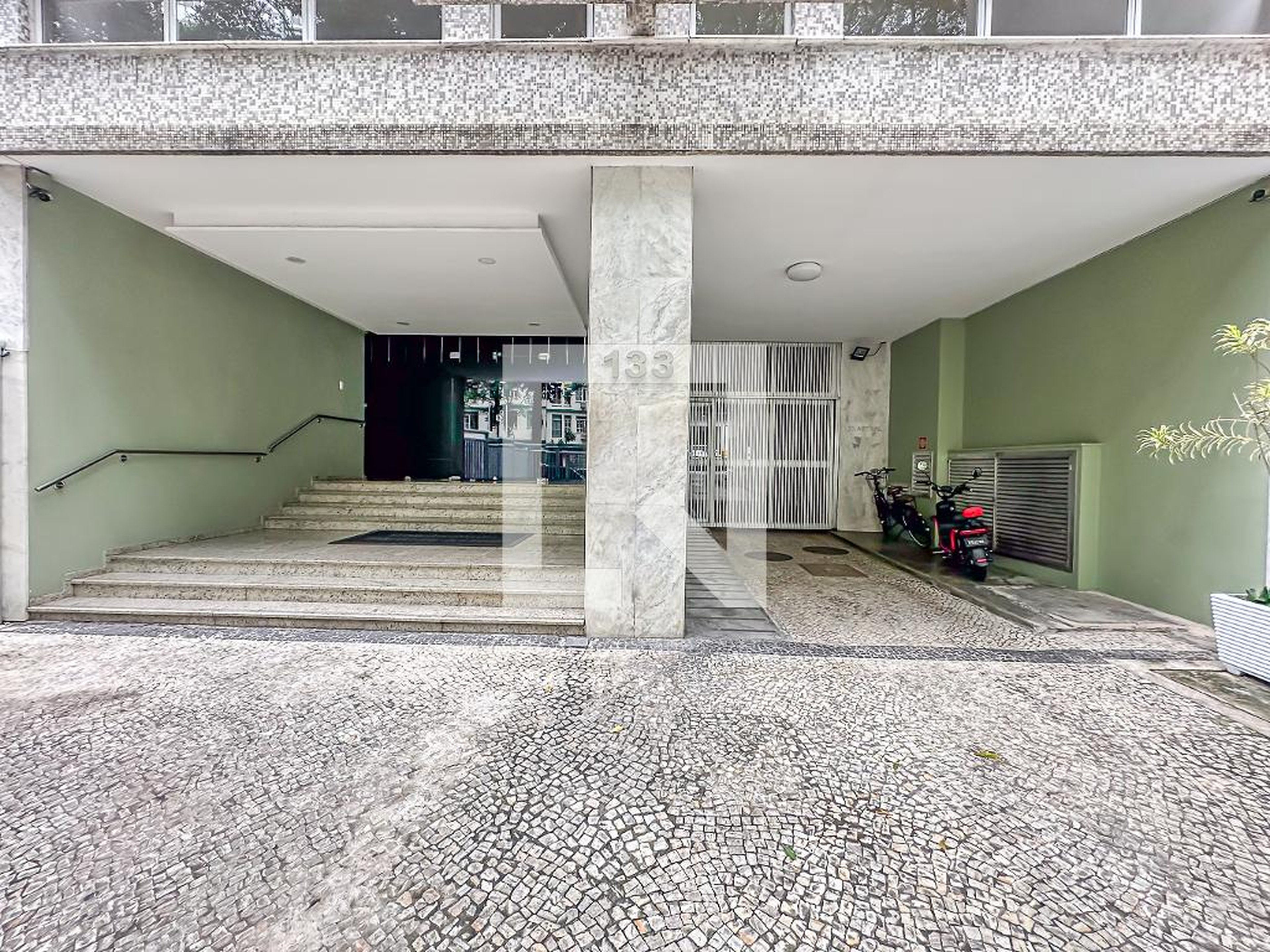 Área comum - Edifício Astral