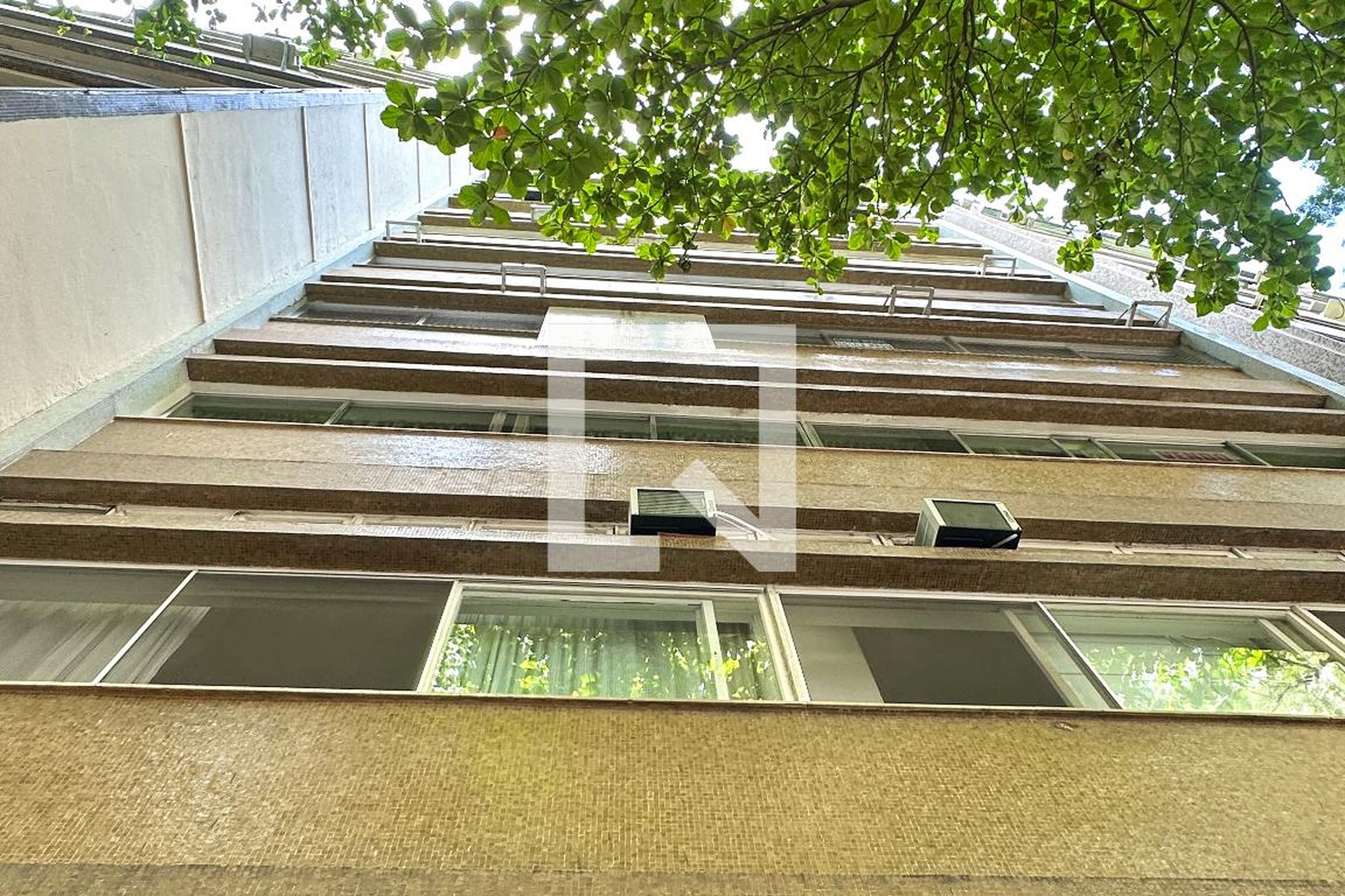 Fachada Edificio Concorde