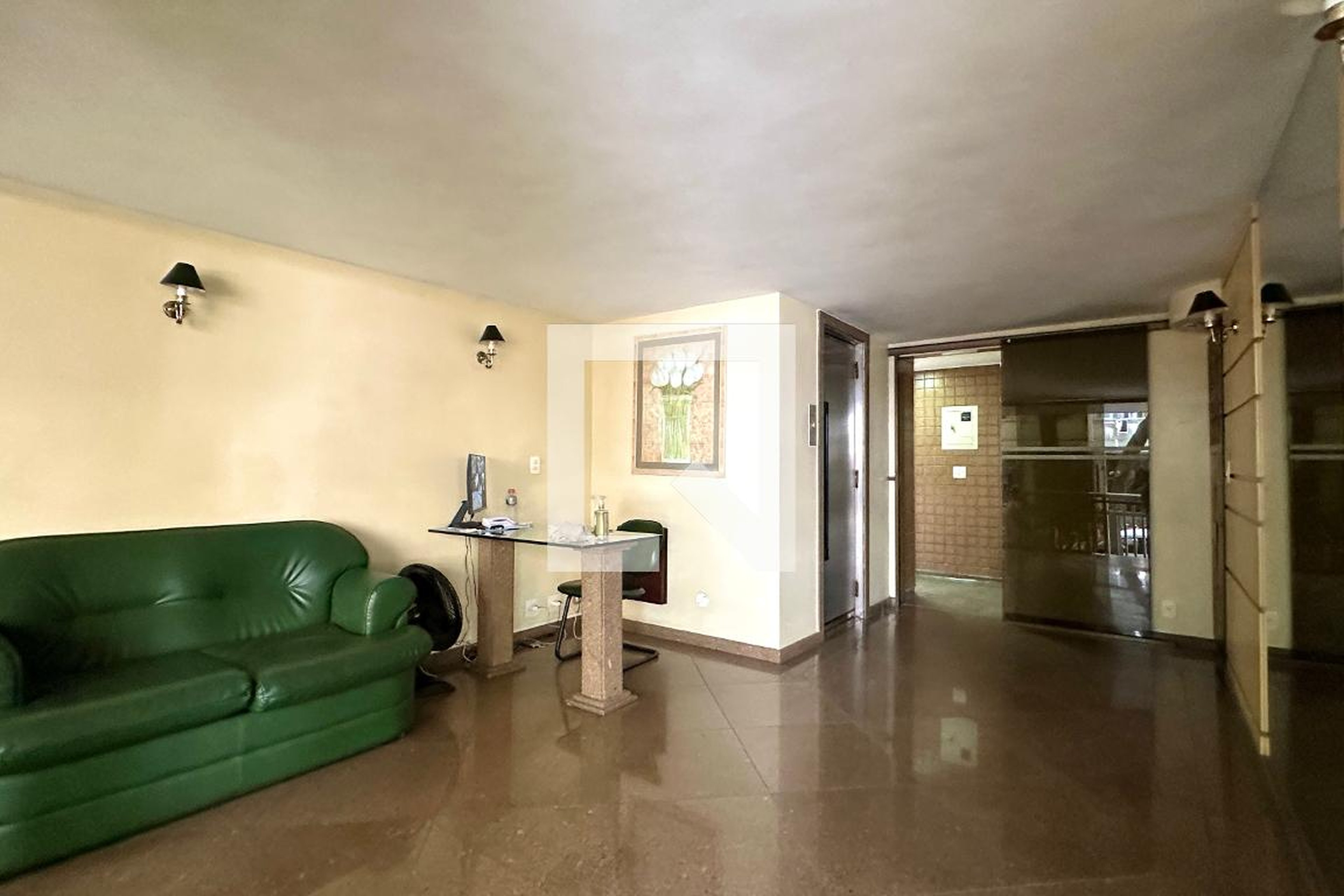 Entrada - Edificio Concorde