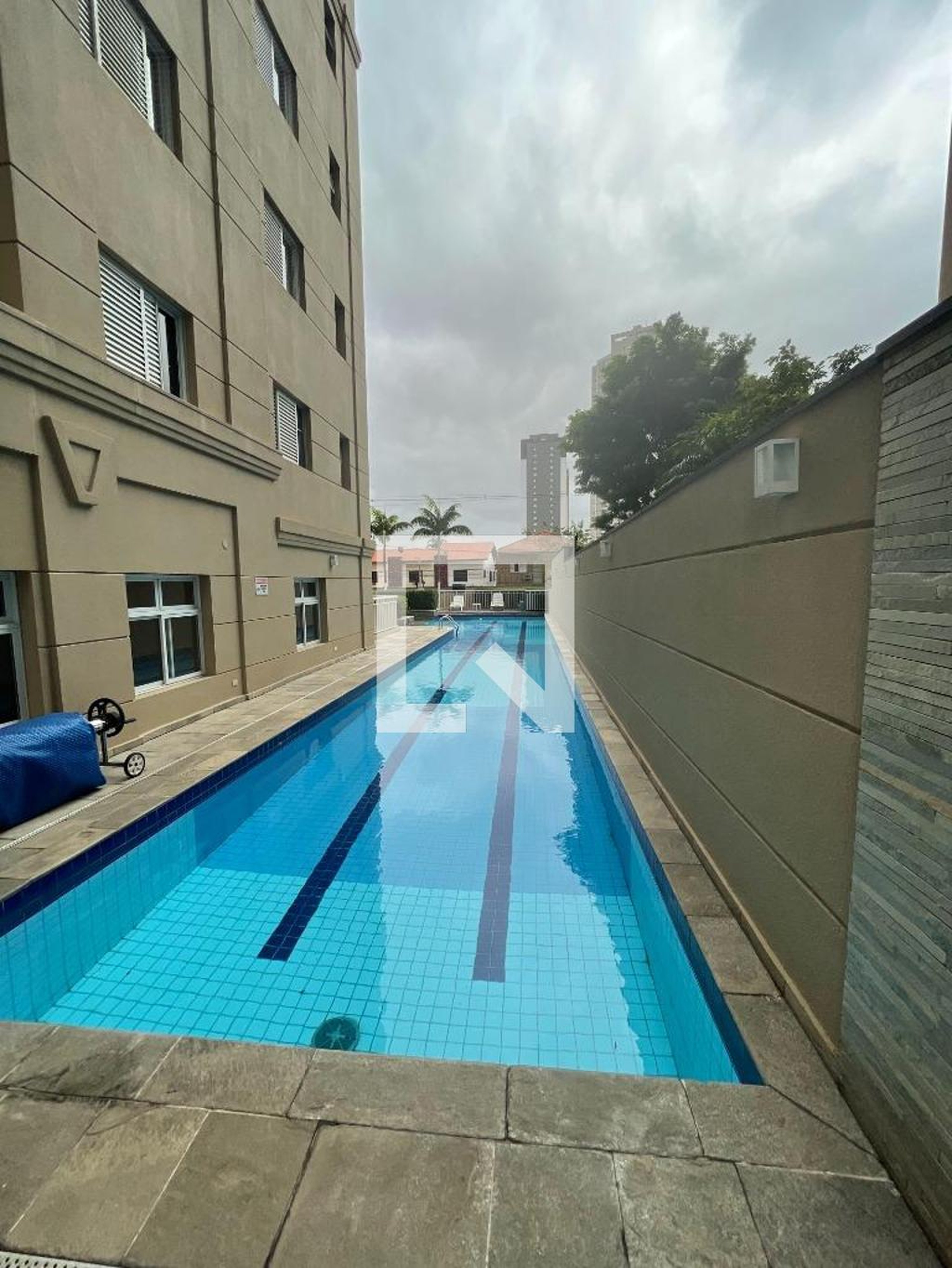 Condominio - Terrazzo Vivere Alto da Mooca