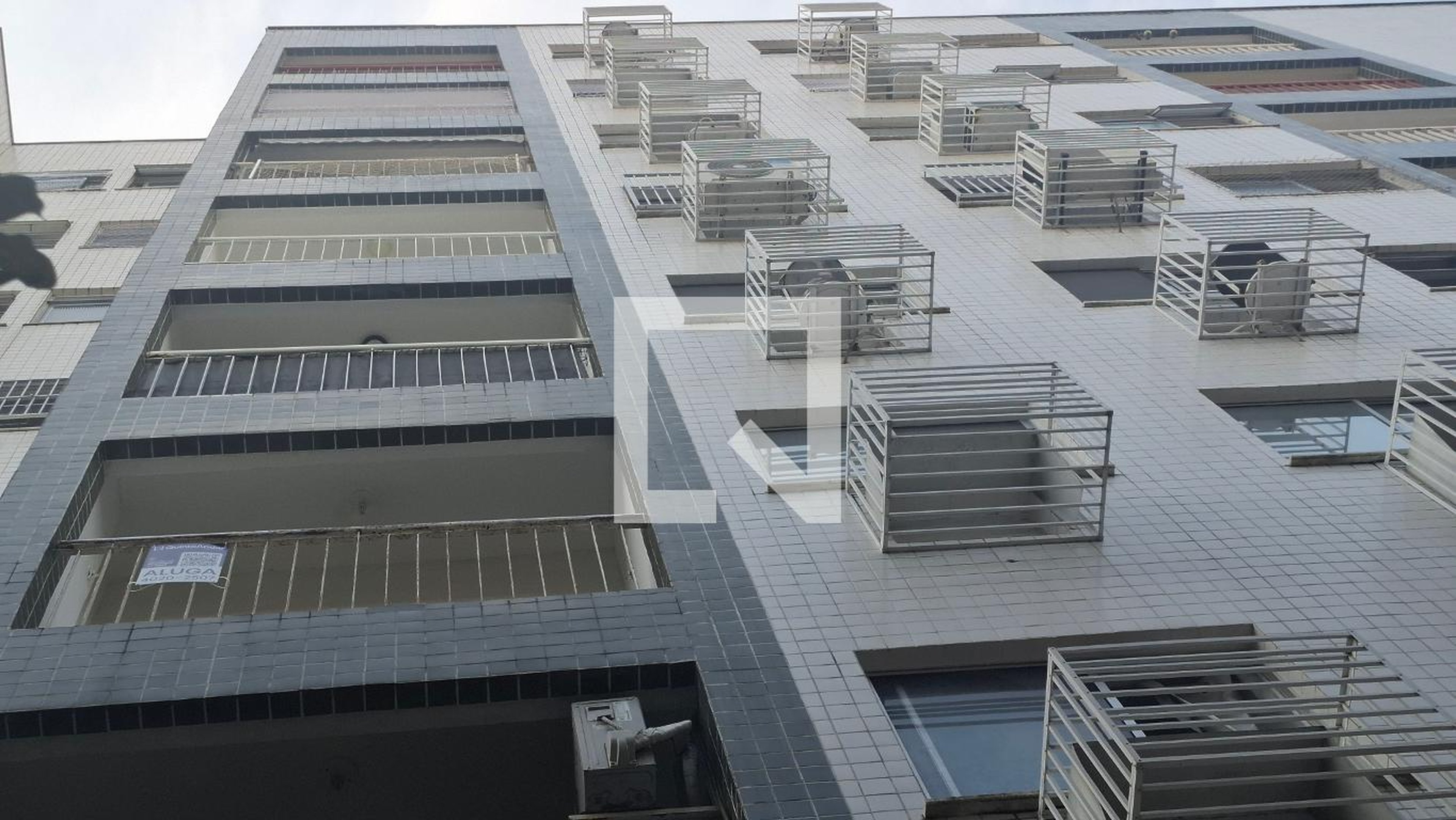 Fachada Condomínio Morada do Campo Verde