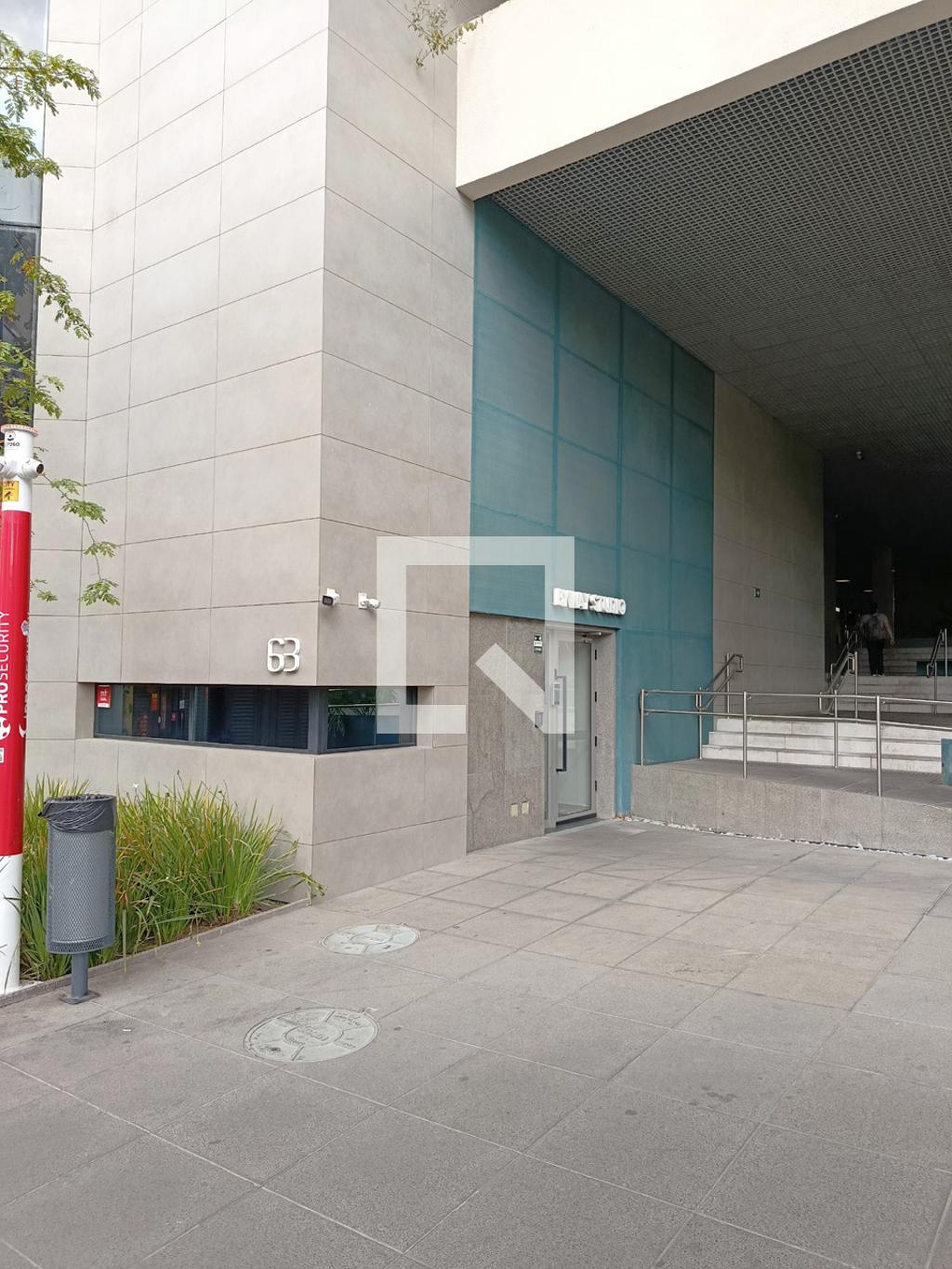 Entrada - Byway Vila Madalena