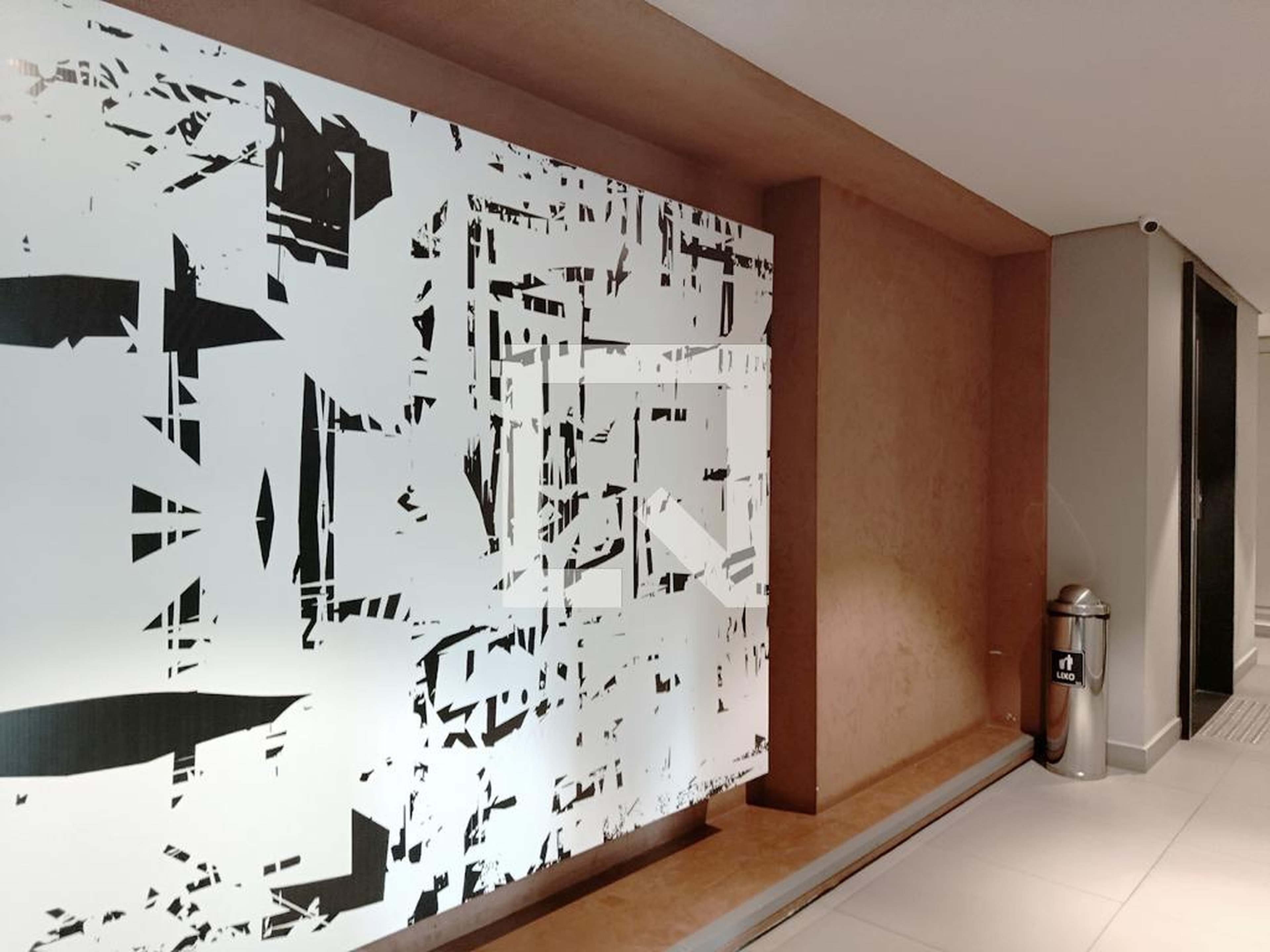 Hall de entrada - Byway Vila Madalena