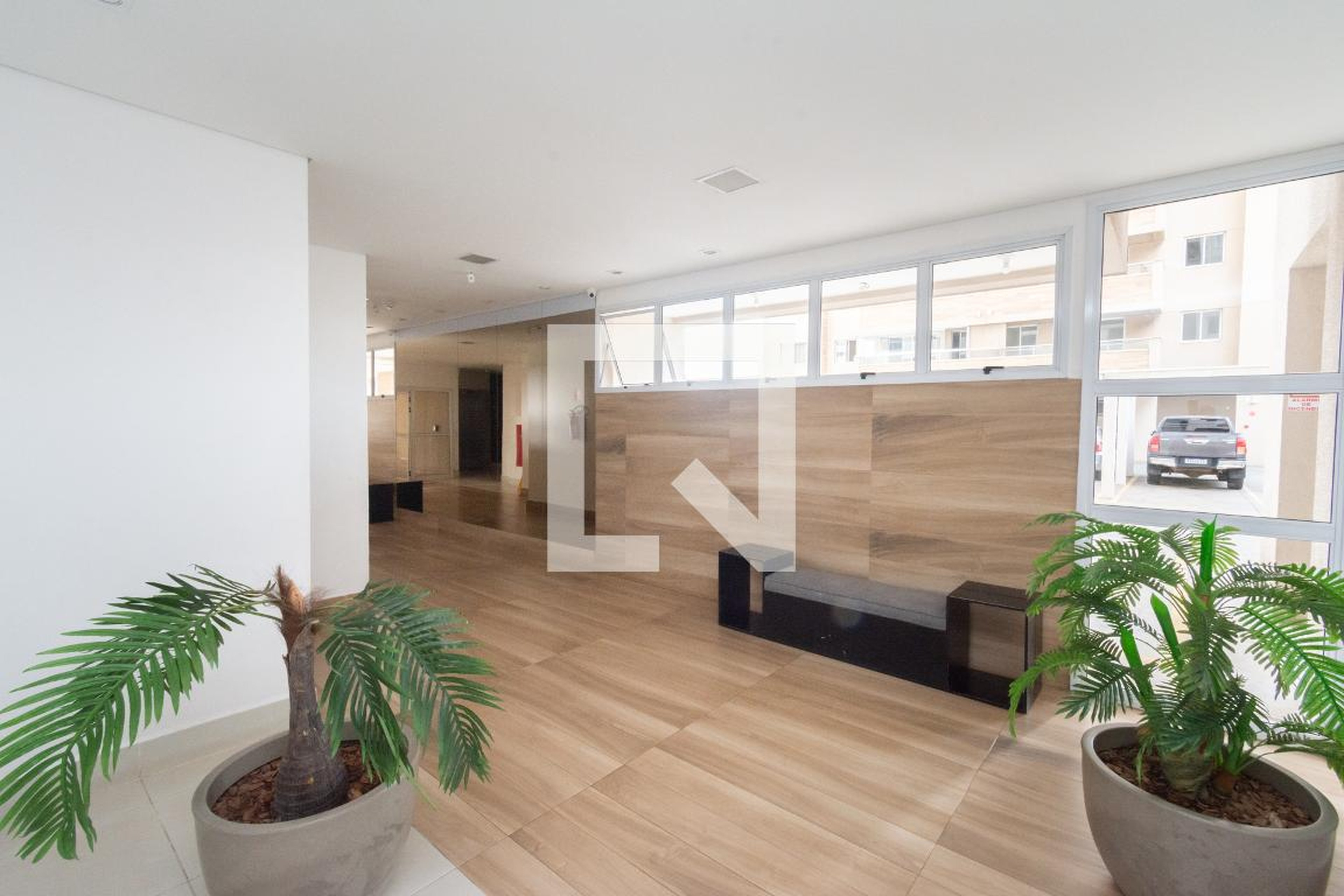 Hall de entrada - Residencial Sublime Oásis Spa