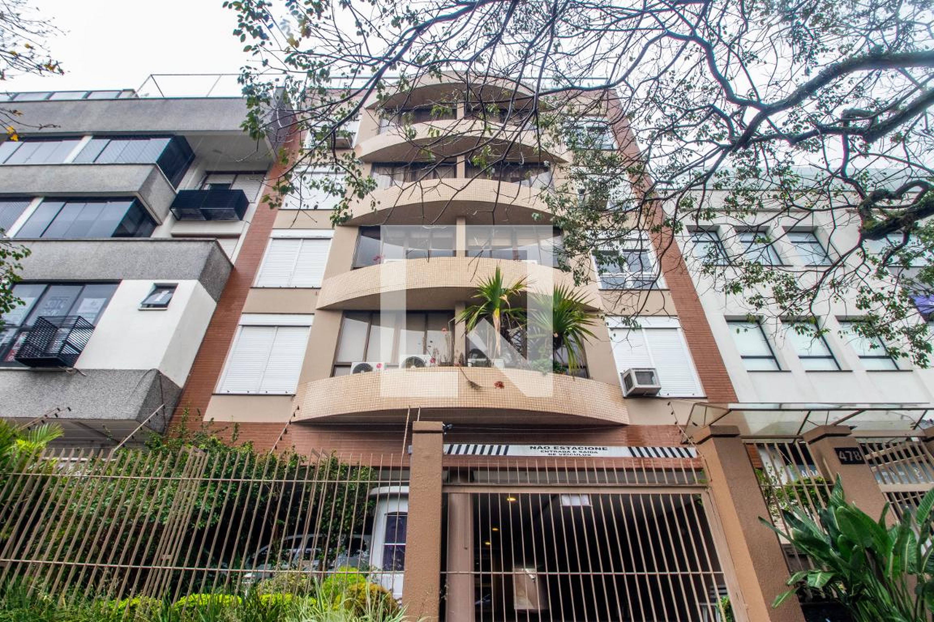 Fachada Edifício Porto Felicita