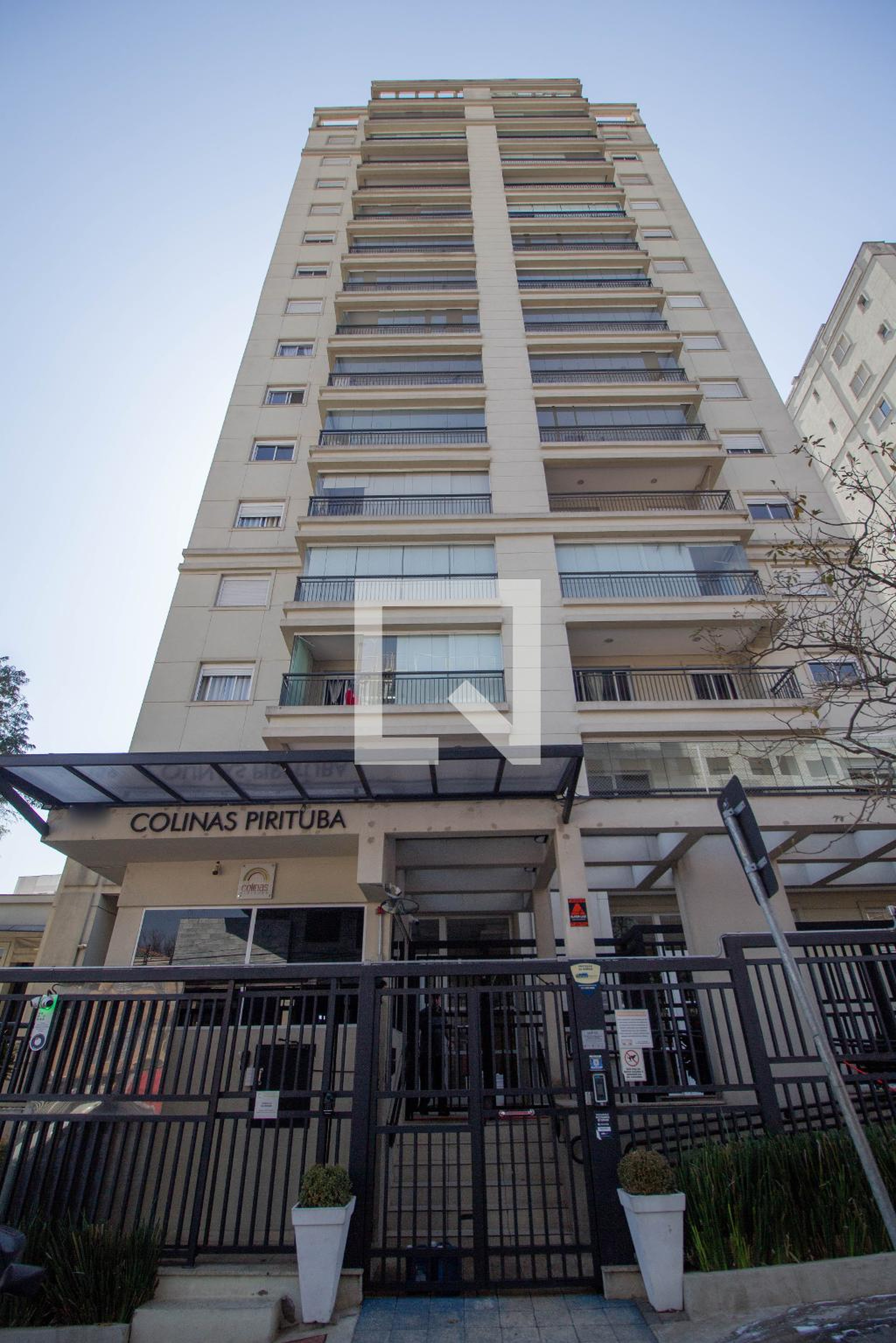 Fachada do Prédio Condomínio Colinas de Pirituba