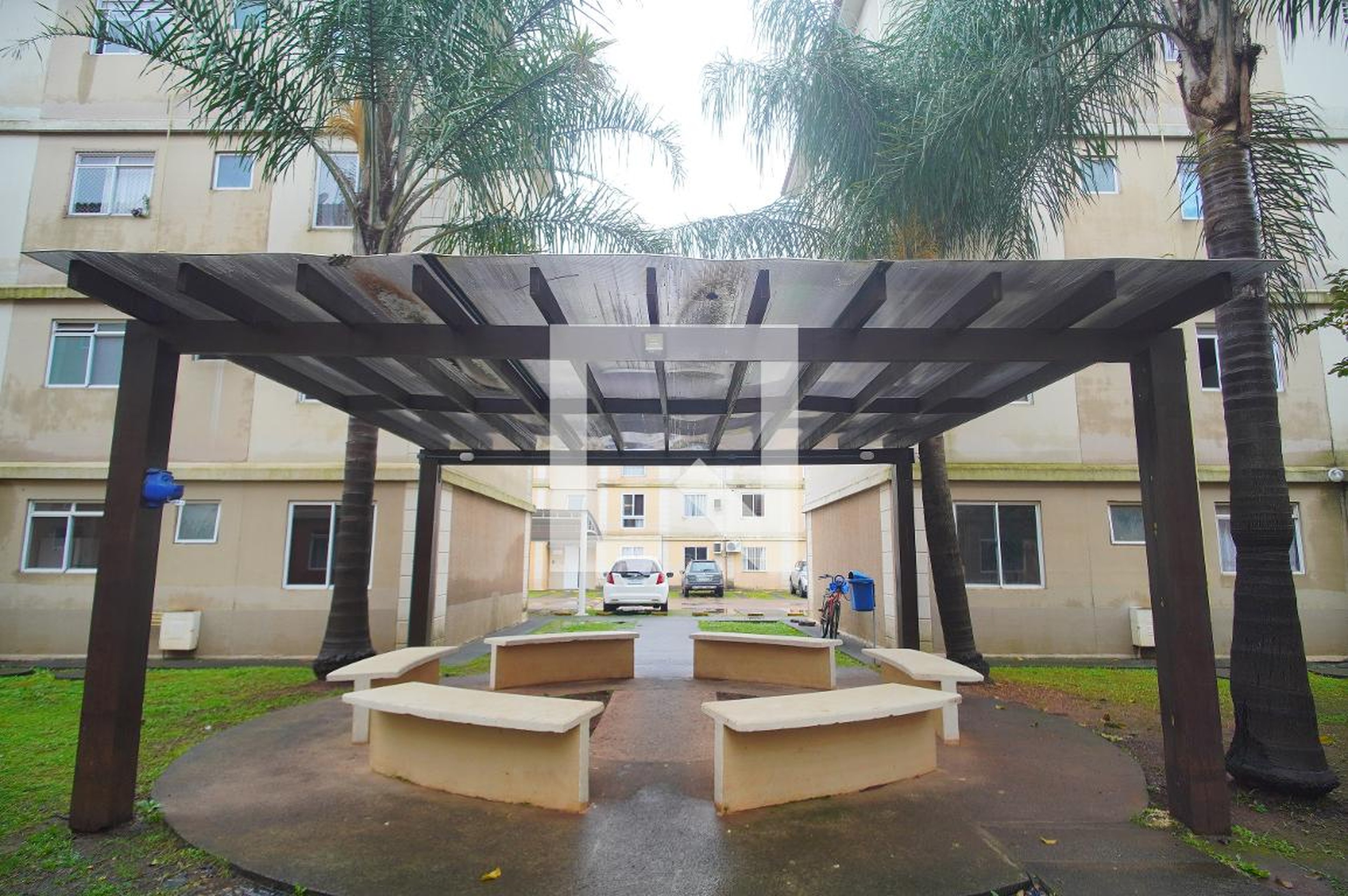 Área comum - Viver São Leopoldo