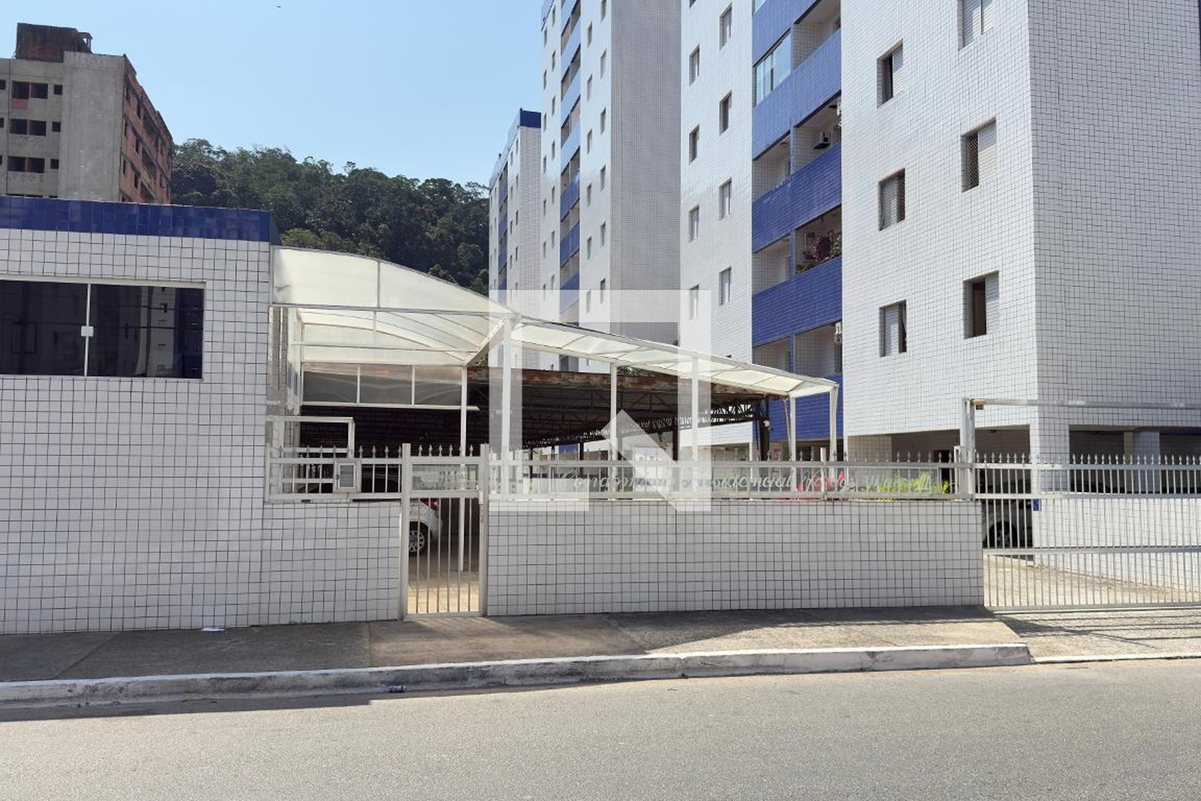 Fachada do Prédio Condomínio Verdes Mares III