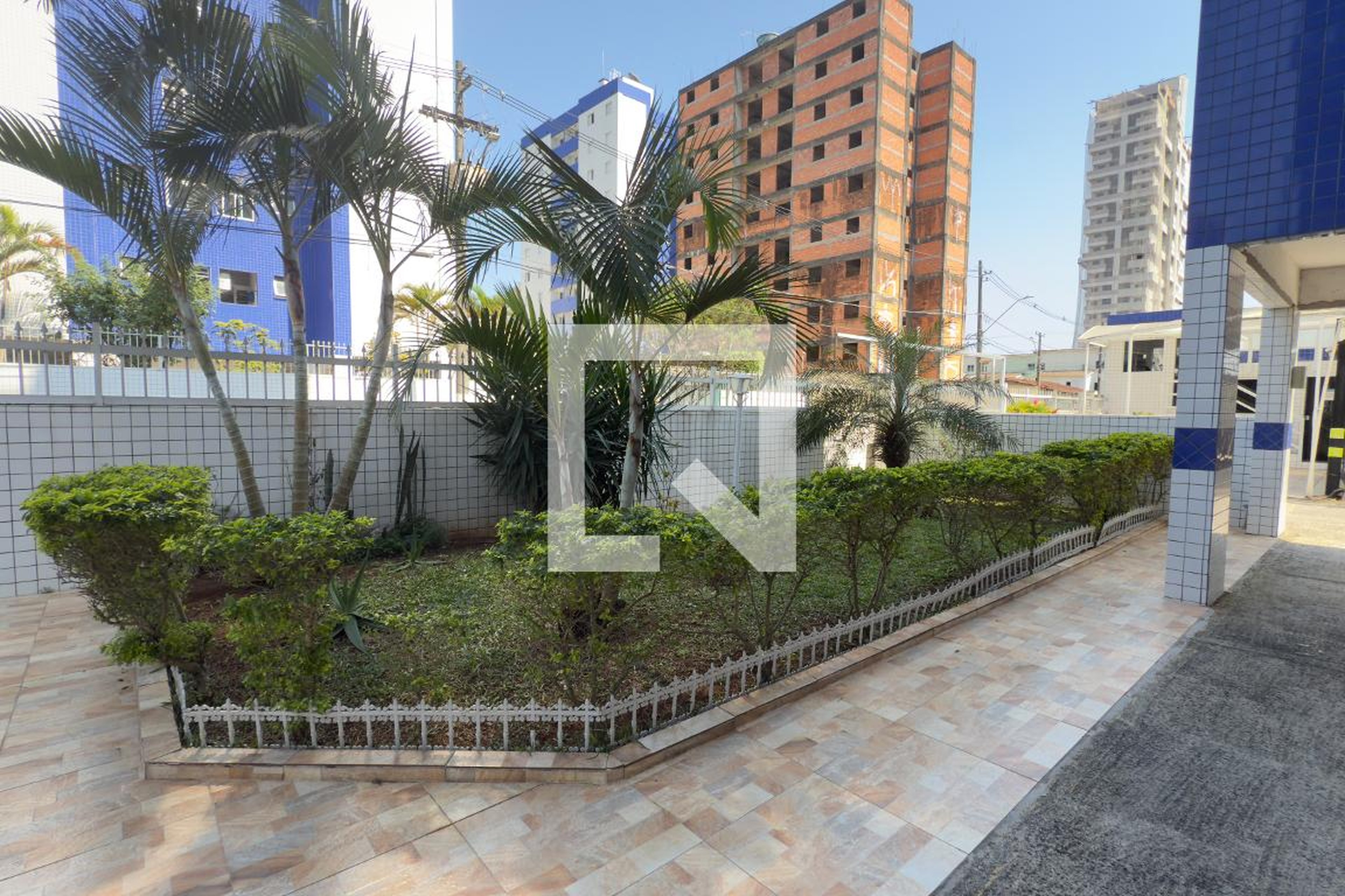 Área comum - Verdes Mares III