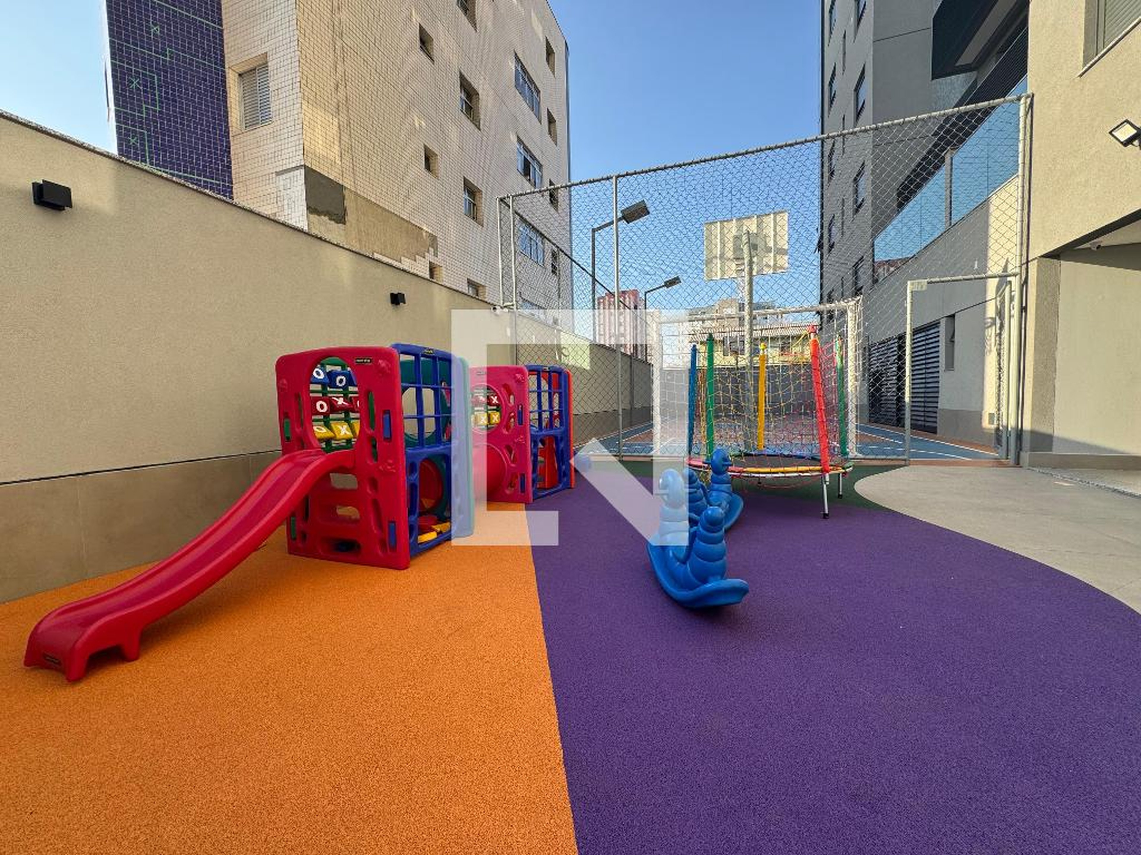 Playground - Rooftop