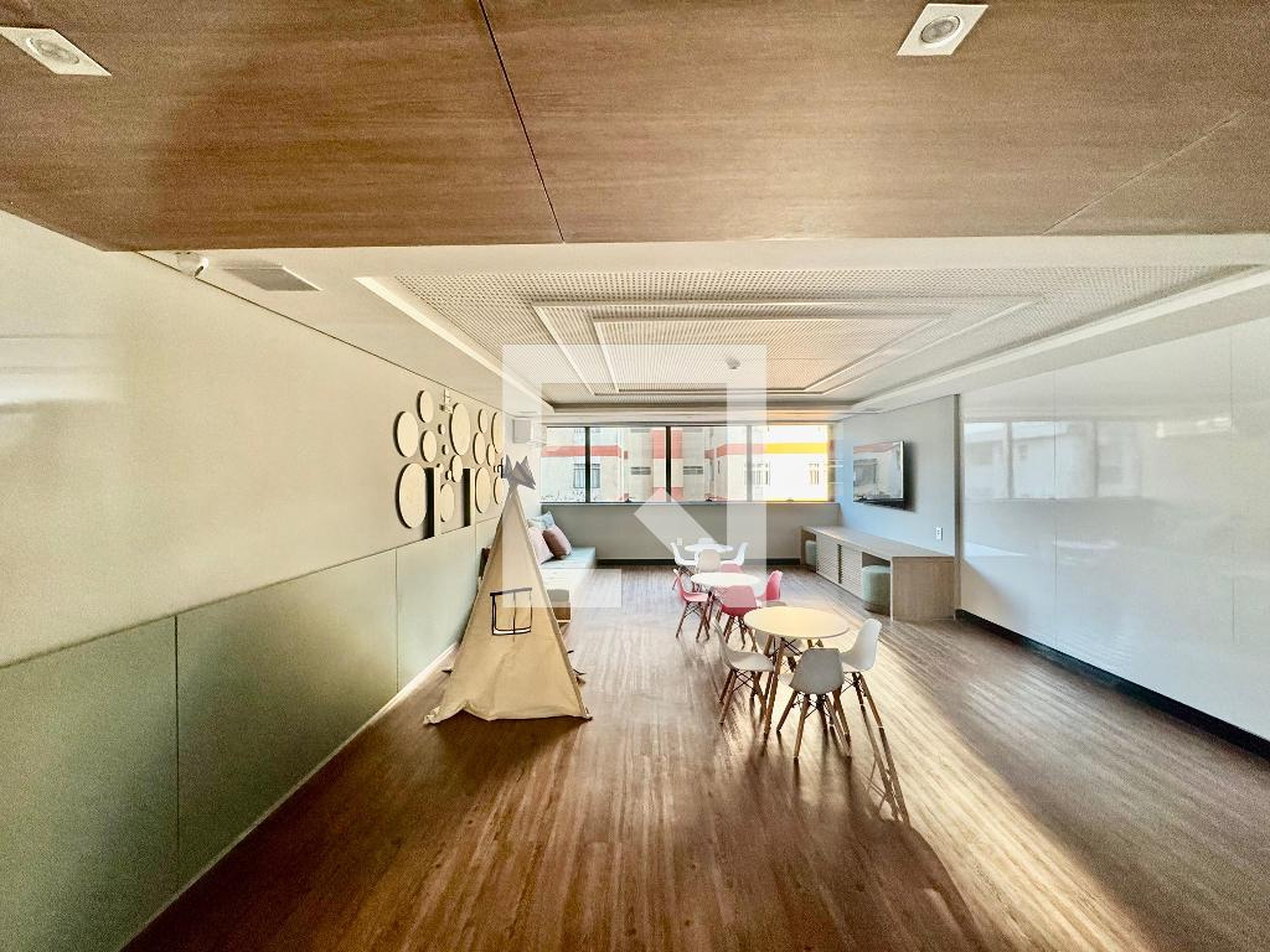 Brinquedoteca - Rooftop