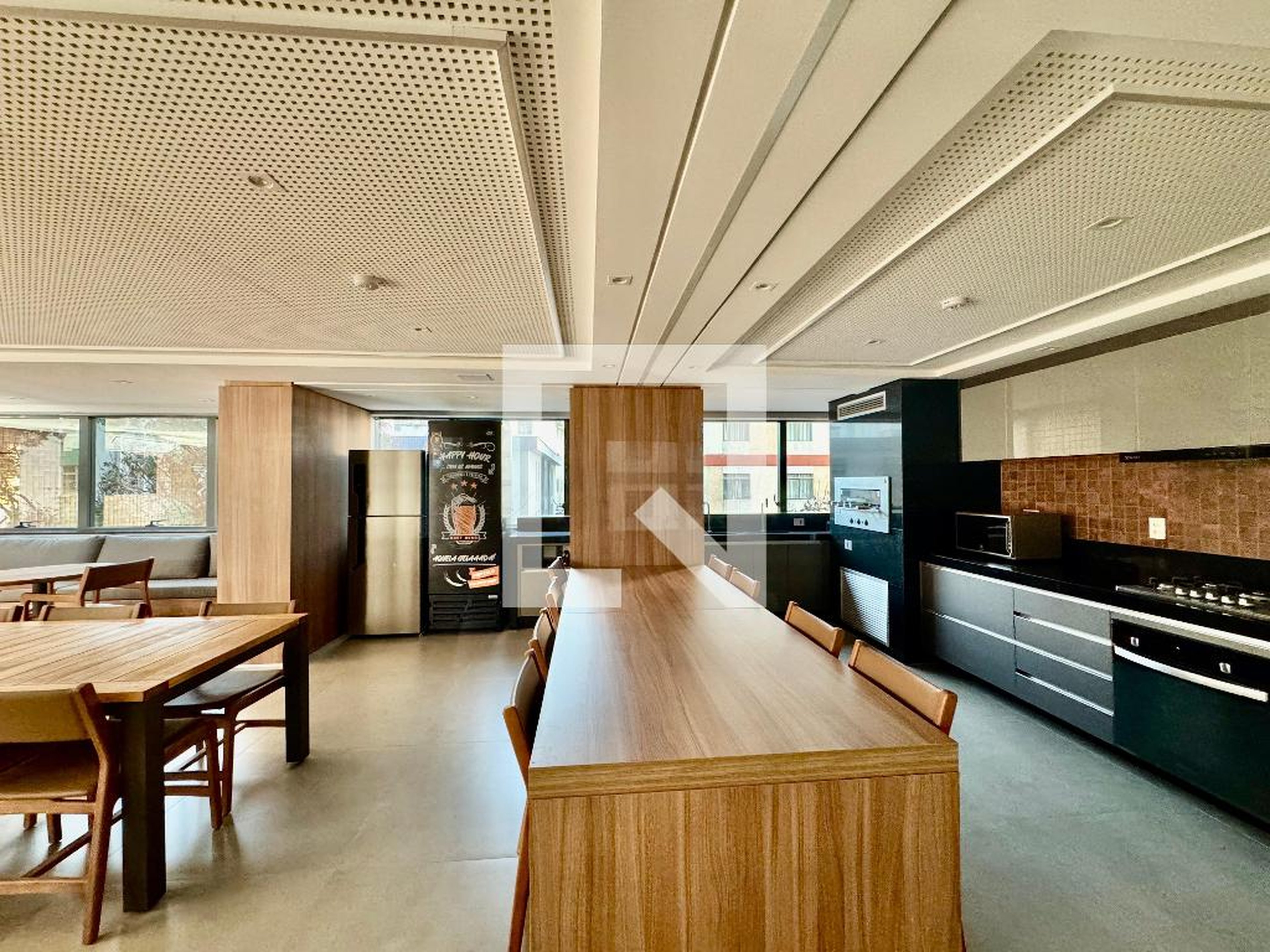 Espaço Gourmet - Rooftop