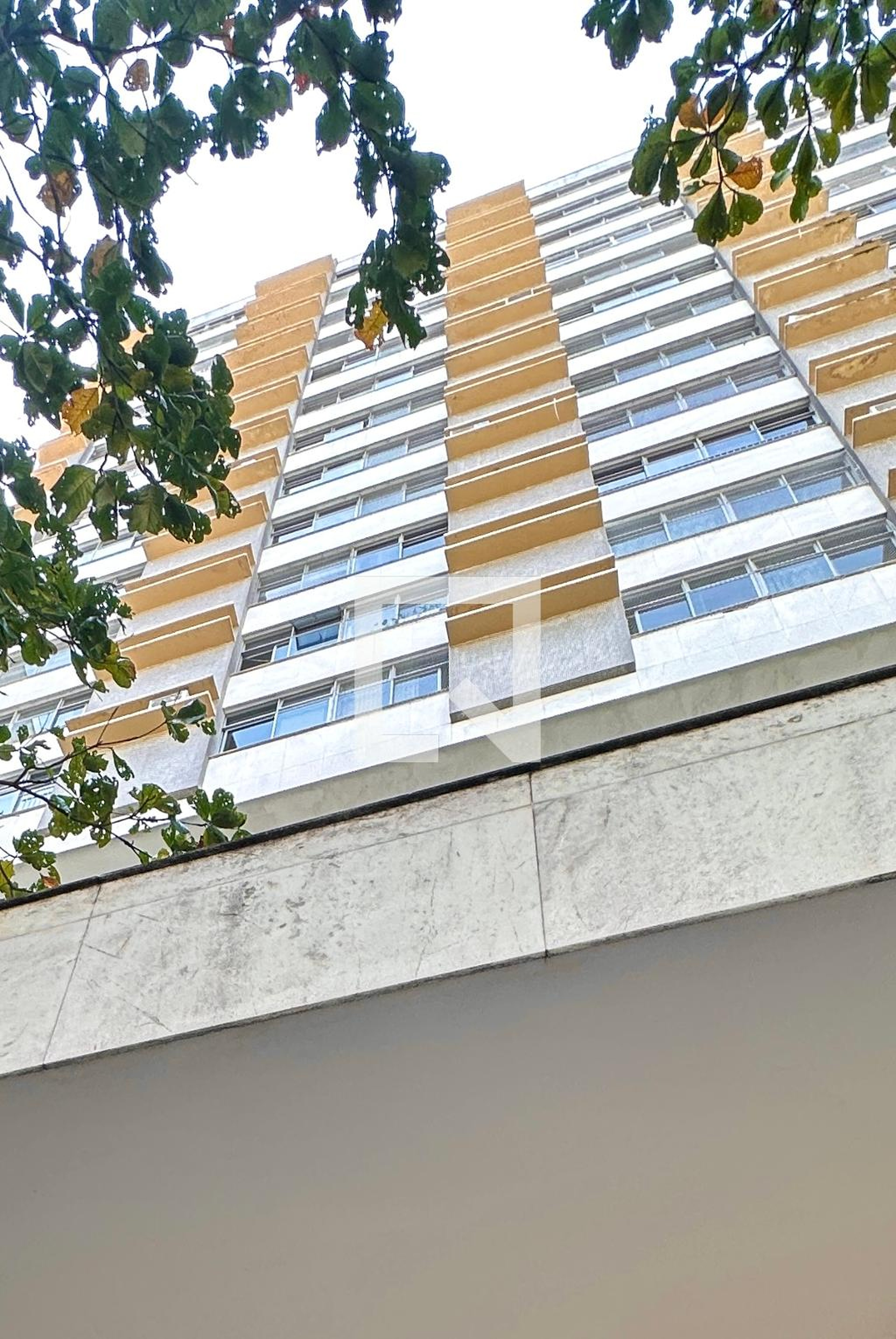 Fachada Edifício Villa Estoril