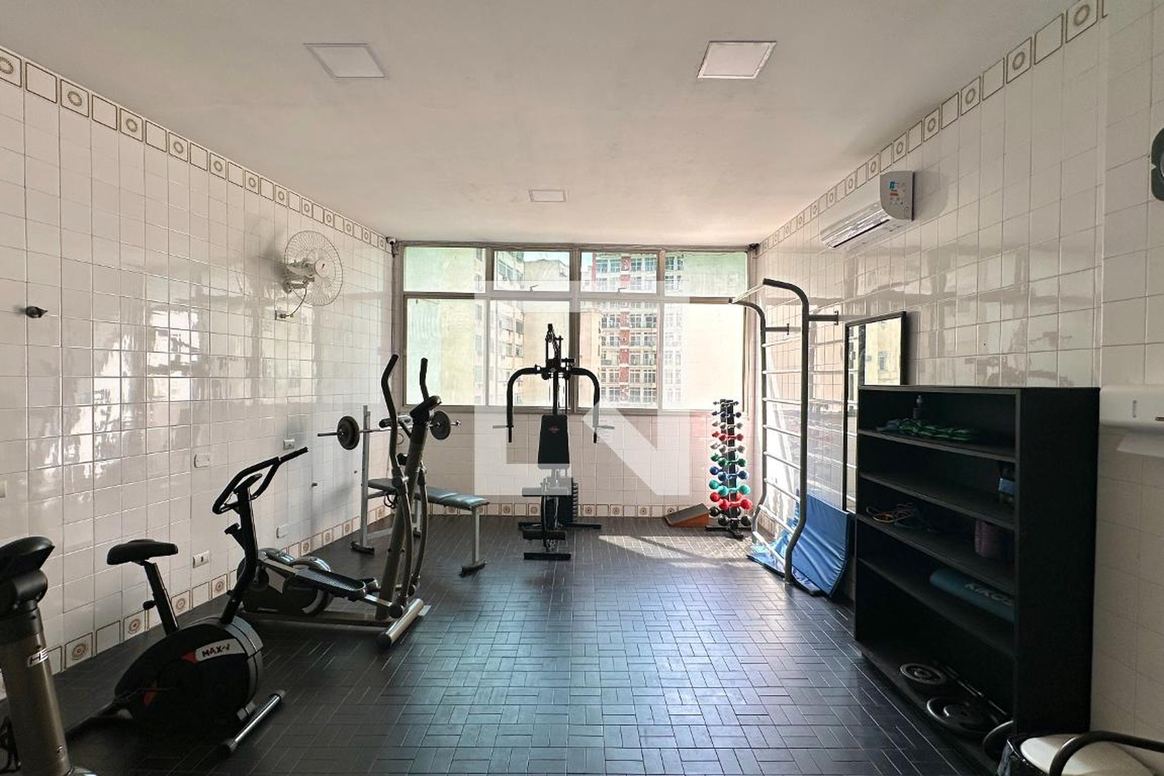 Área comum - Edifício Villa Estoril