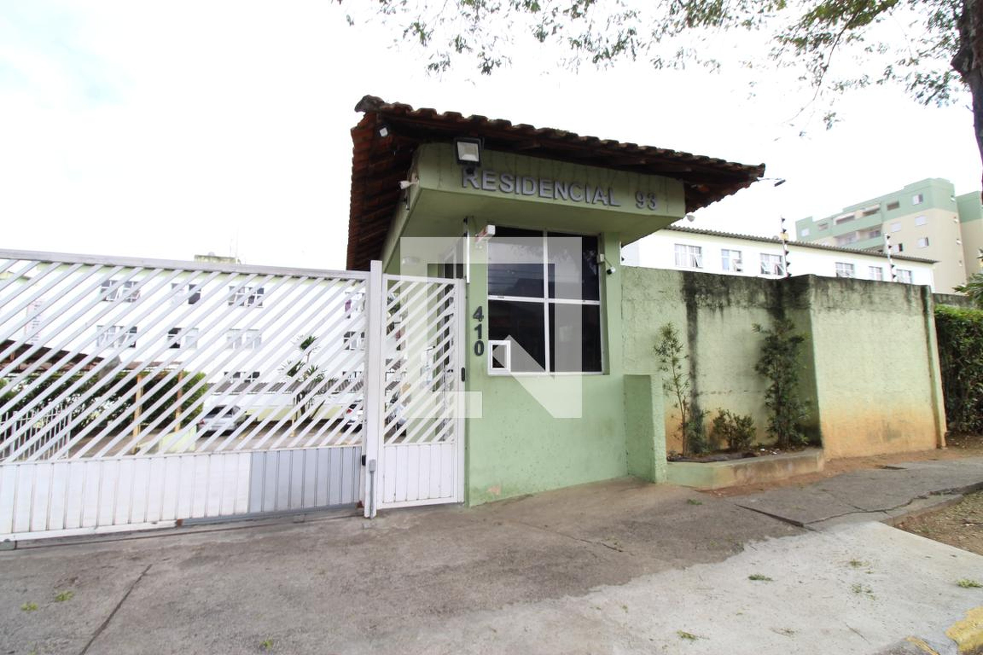 Fachada Residencial 93