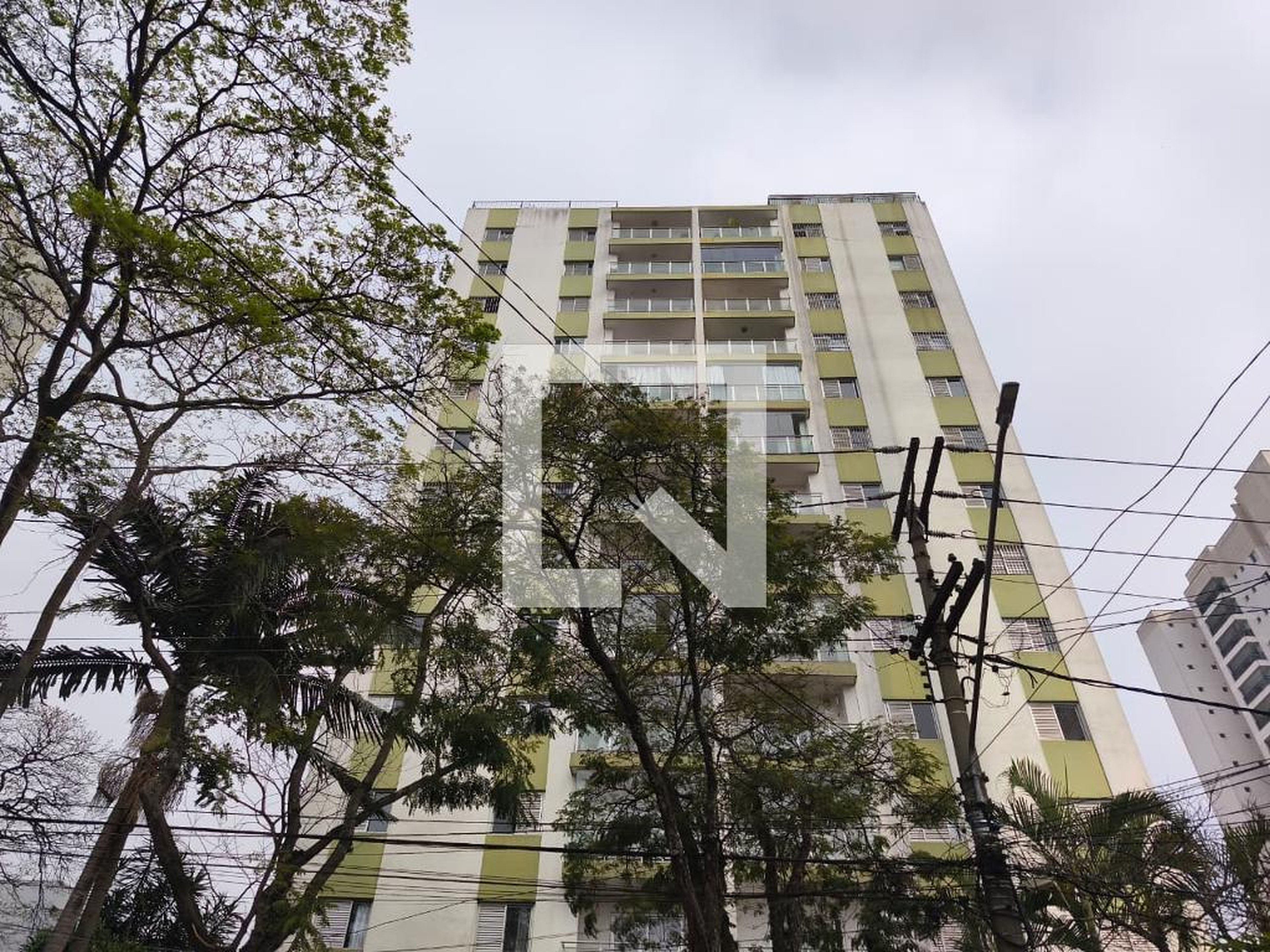 Fachada Condomínio Marques de Olinda