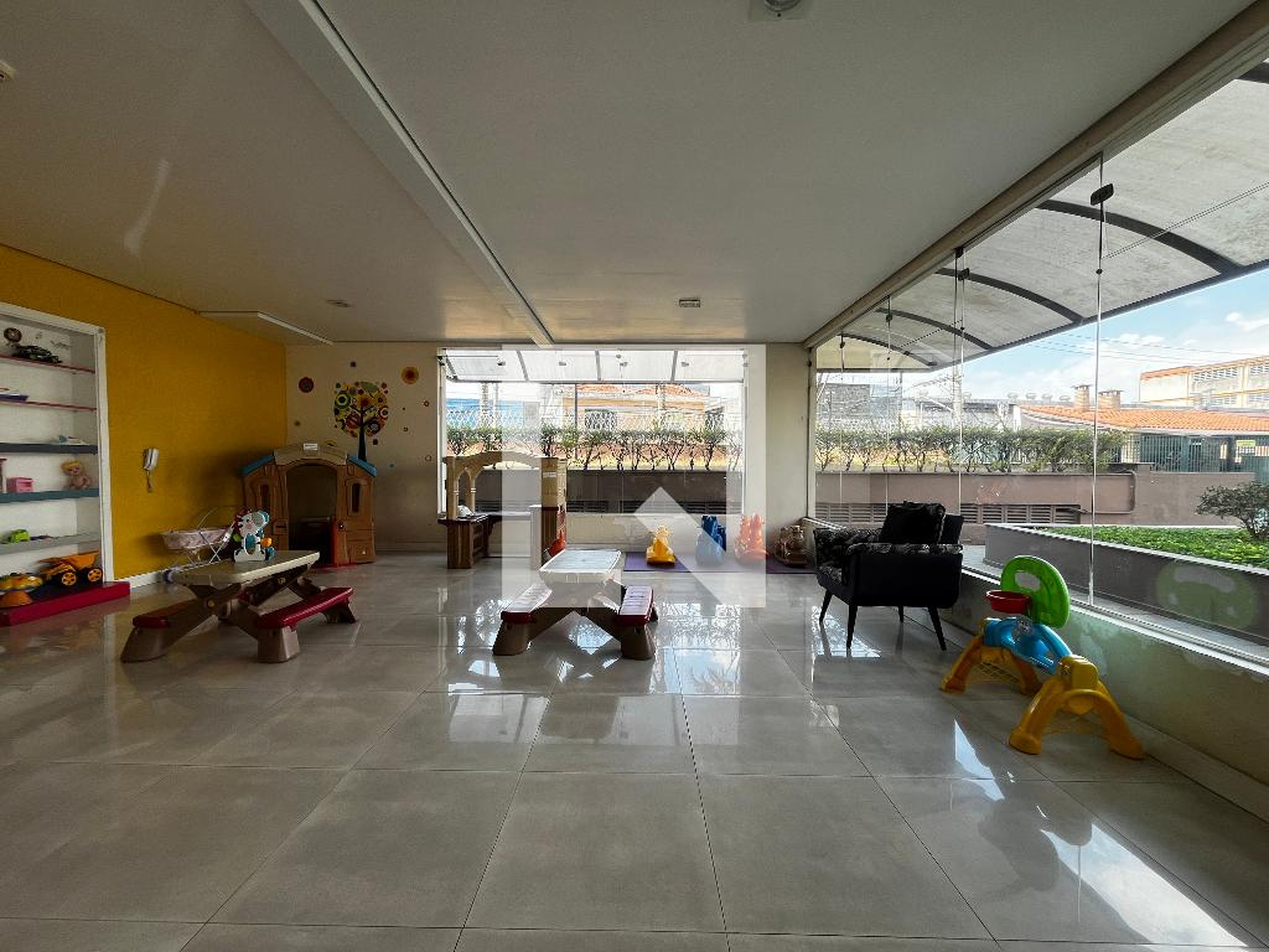 Brinquedoteca - Mirante Caetano Alvares