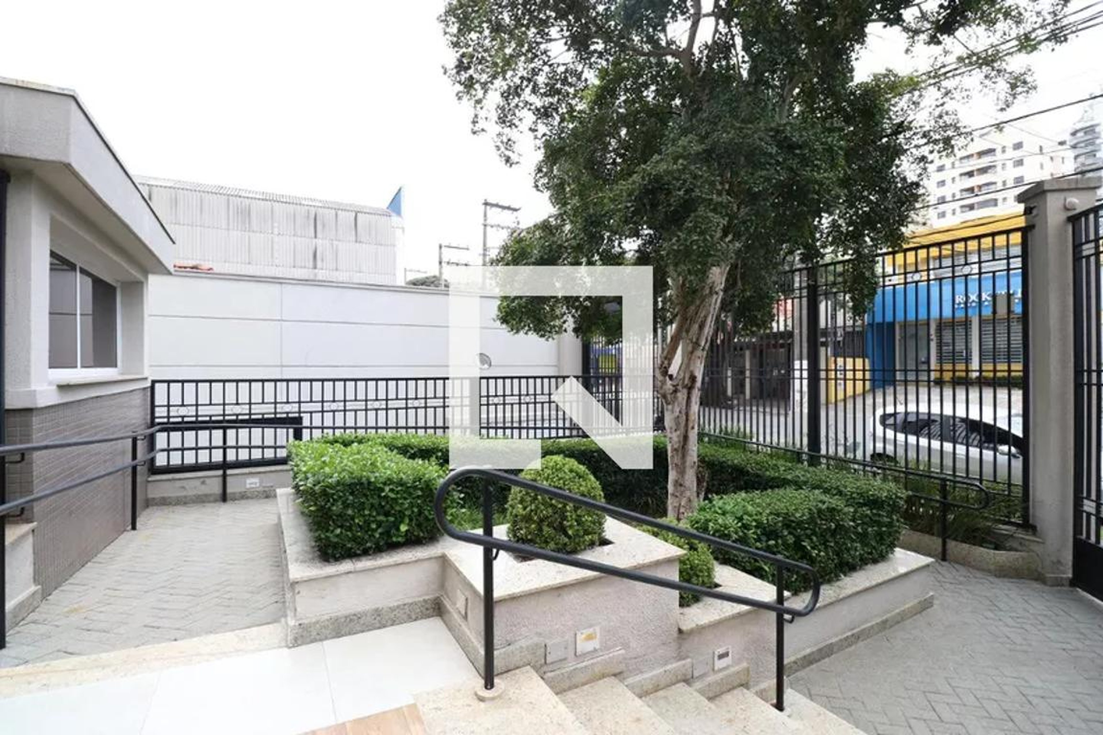 Fachada do Prédio Condomínio Paesaggio Villa-Lobos