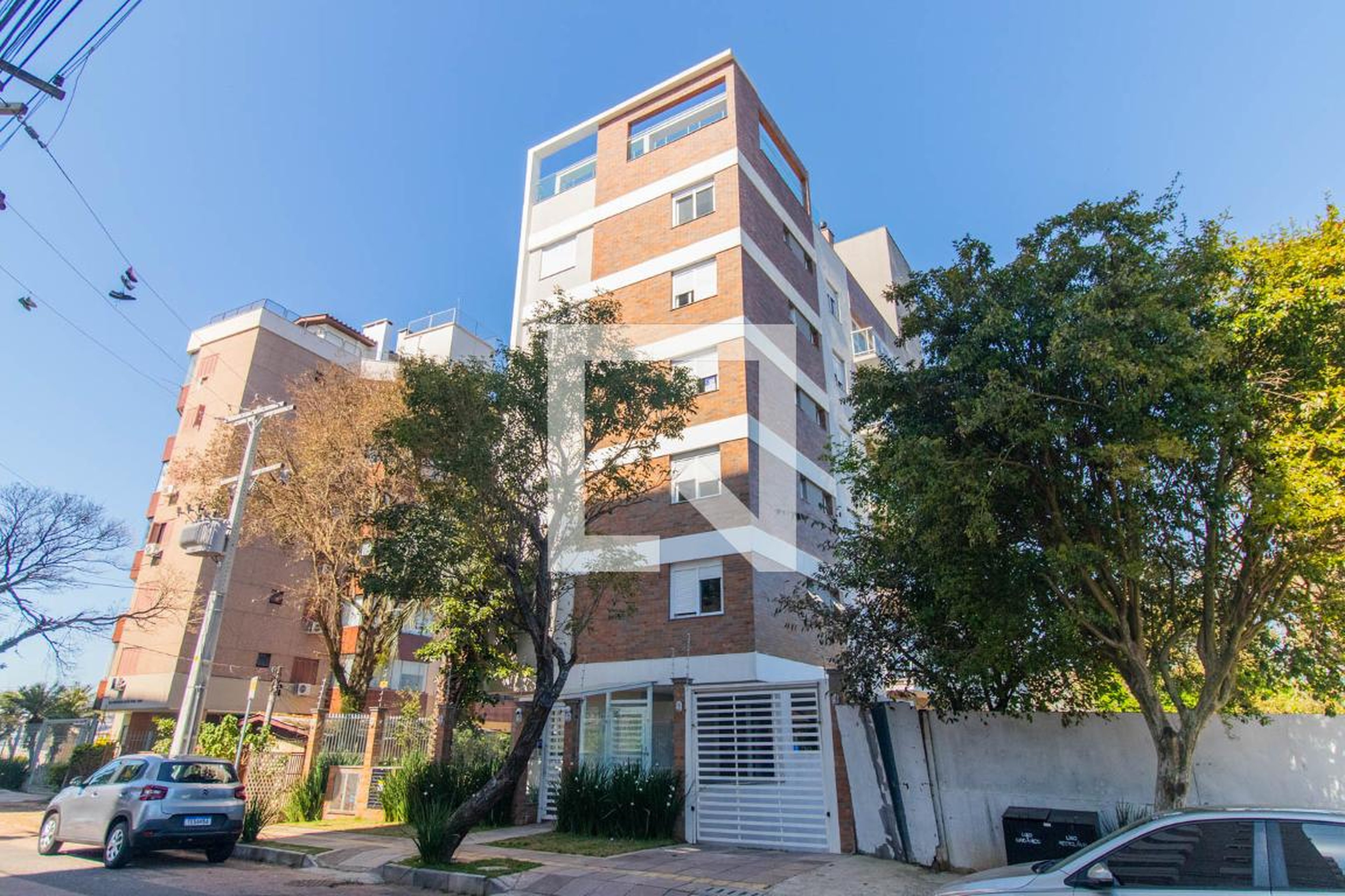 Fachada Condomínio Gran Jardim