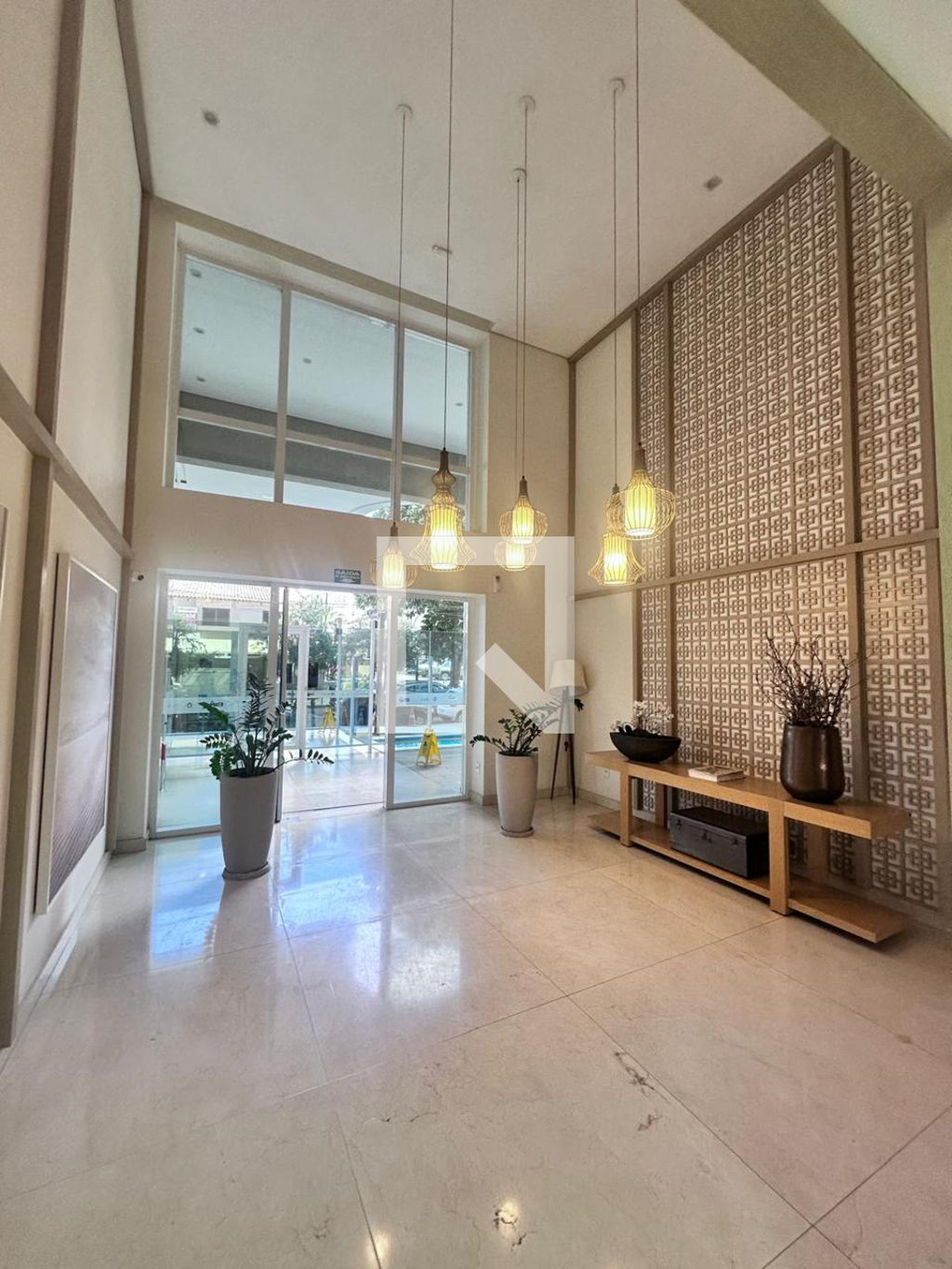 Hall de Entrada - null