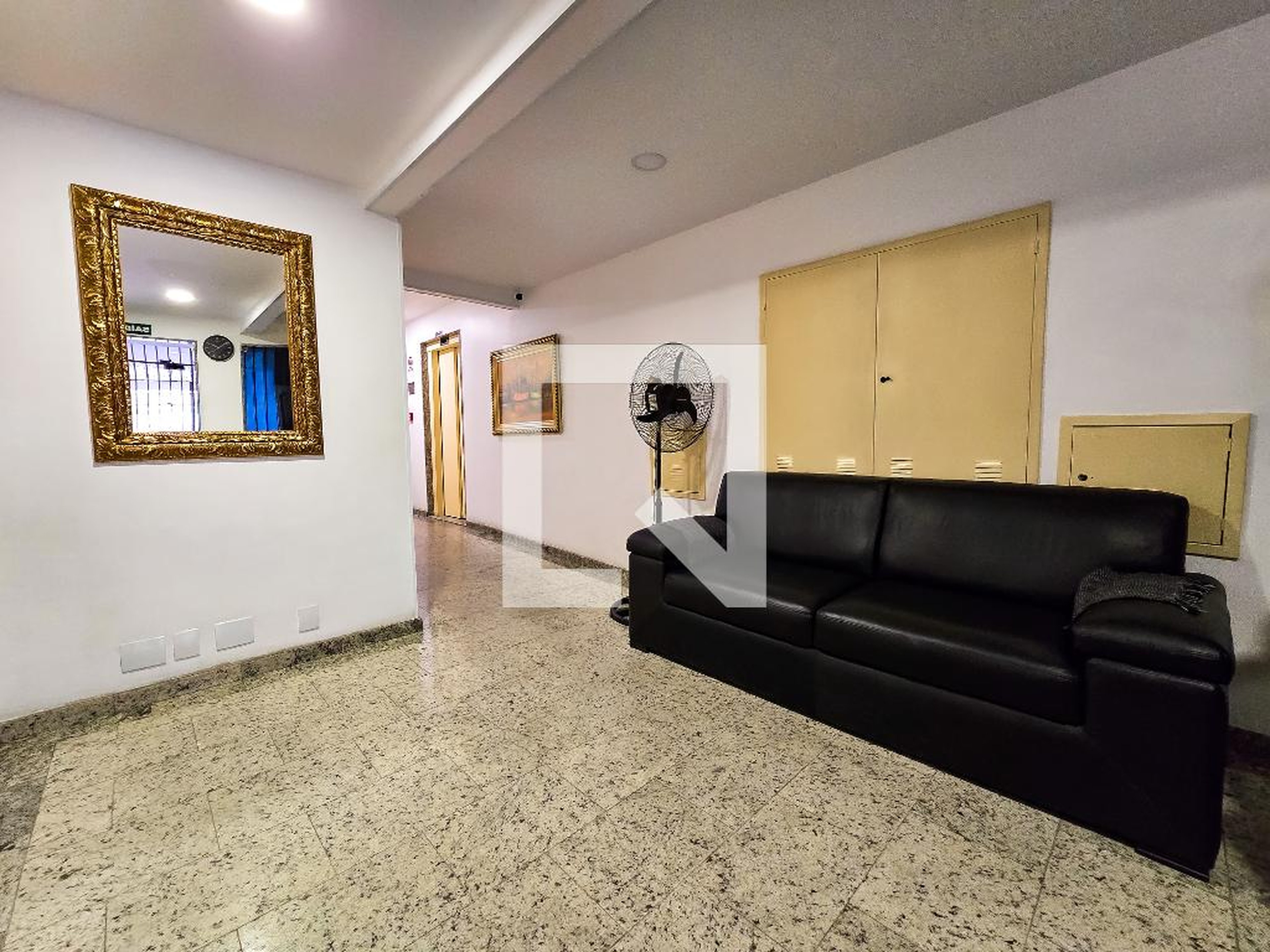 Hall de entrada - Vivendas do Engenho