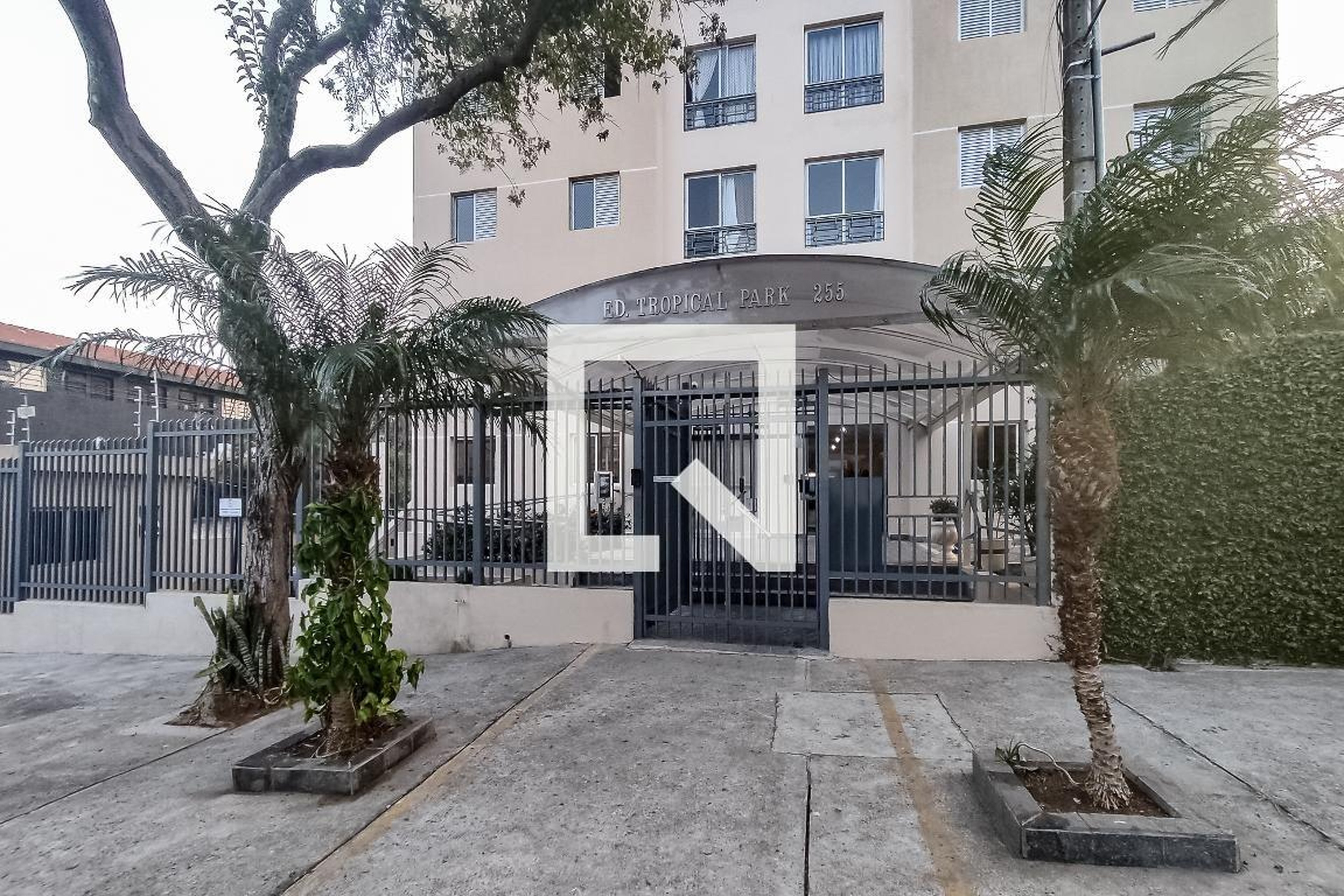 Fachada Condomínio Tropical Park