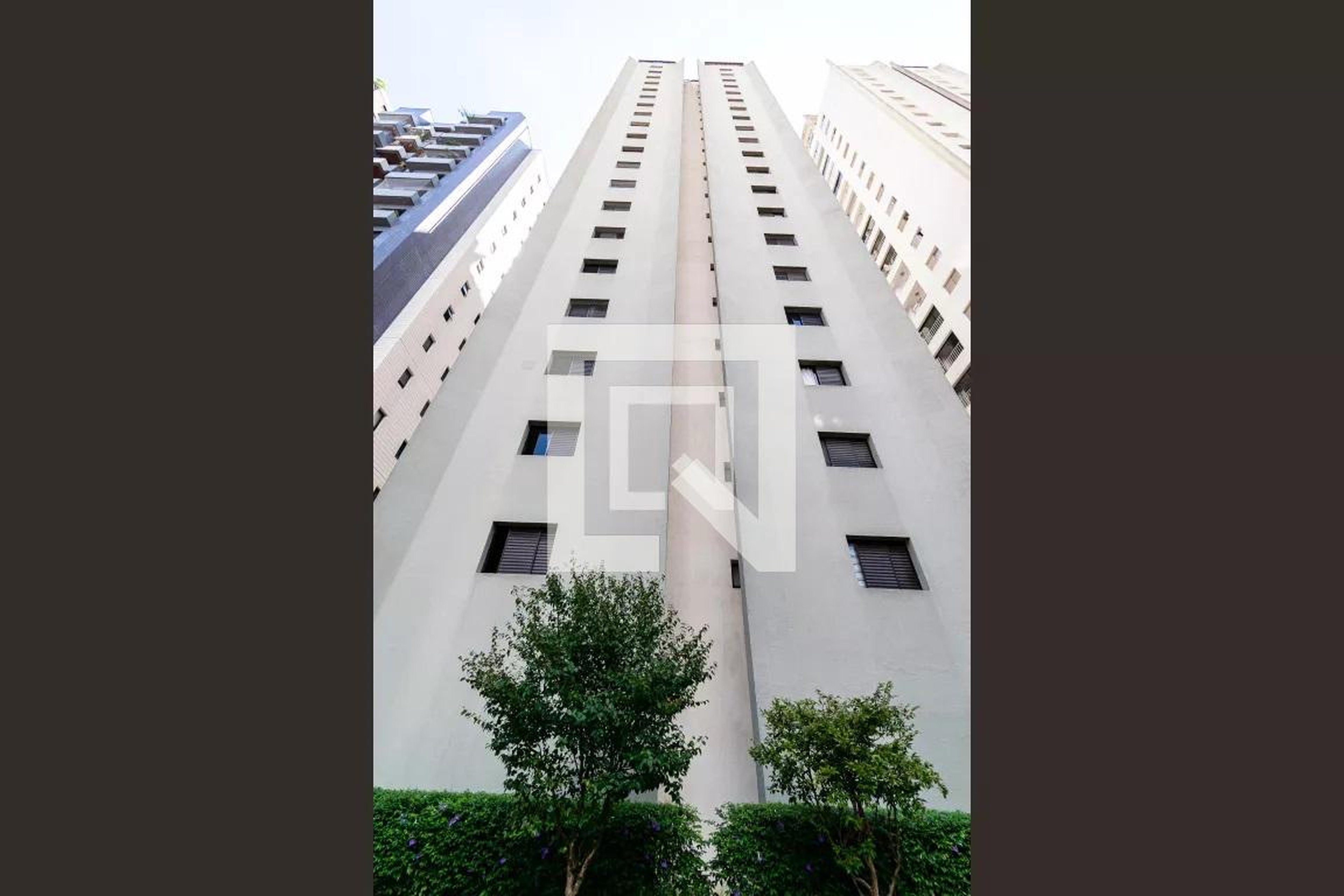 Fachada do Prédio Edifício Camburi