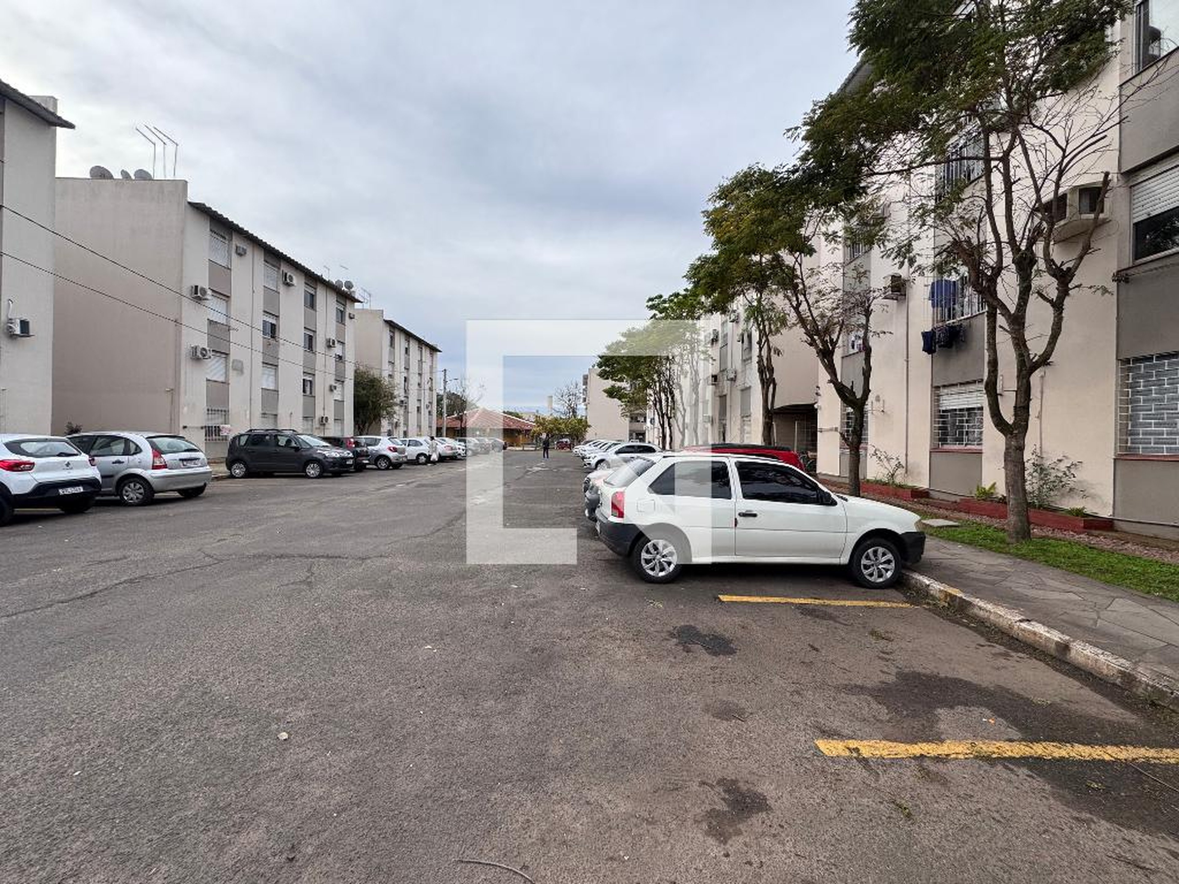 Área comum - Charrua