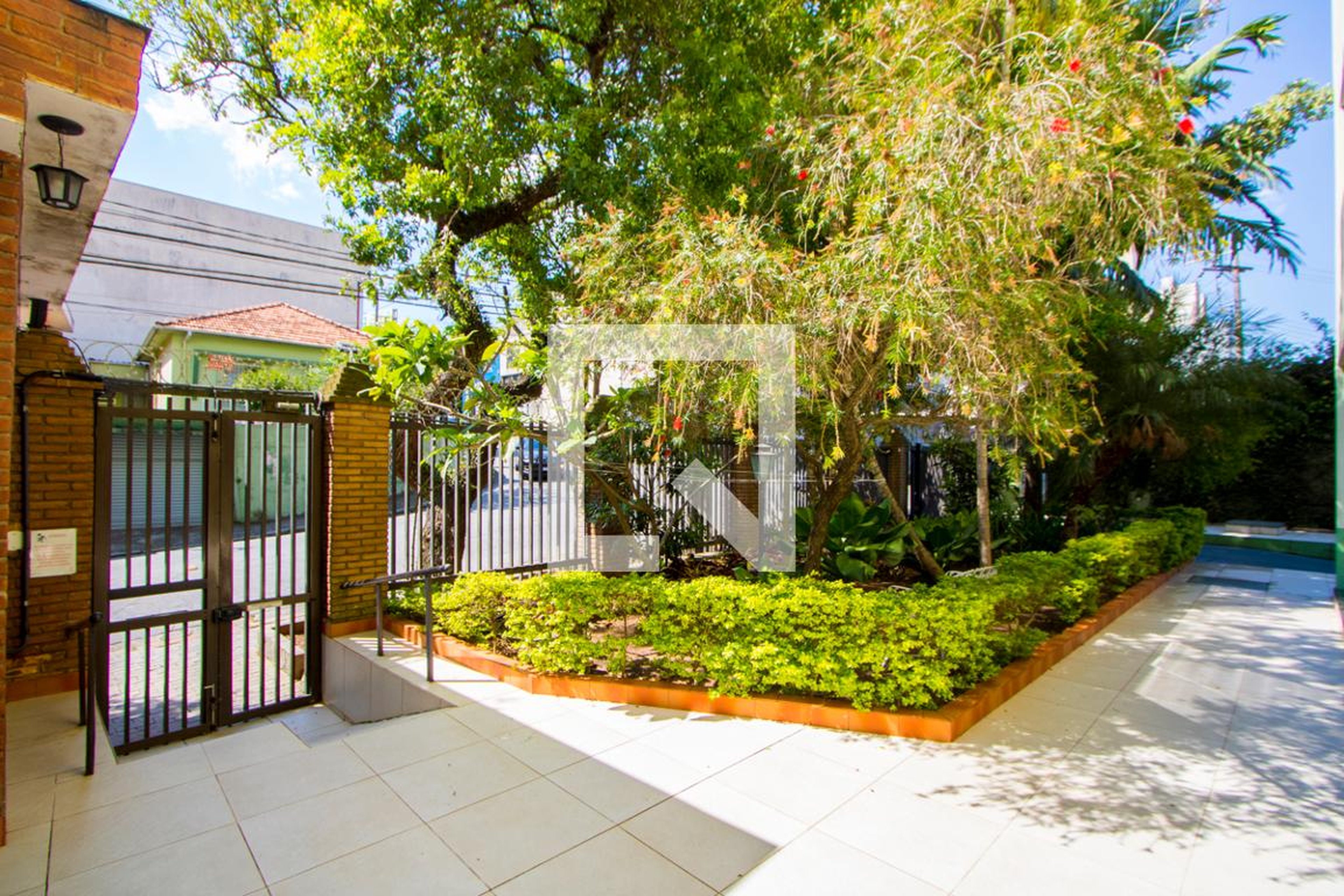 Área comum - Edifício Pirambóia