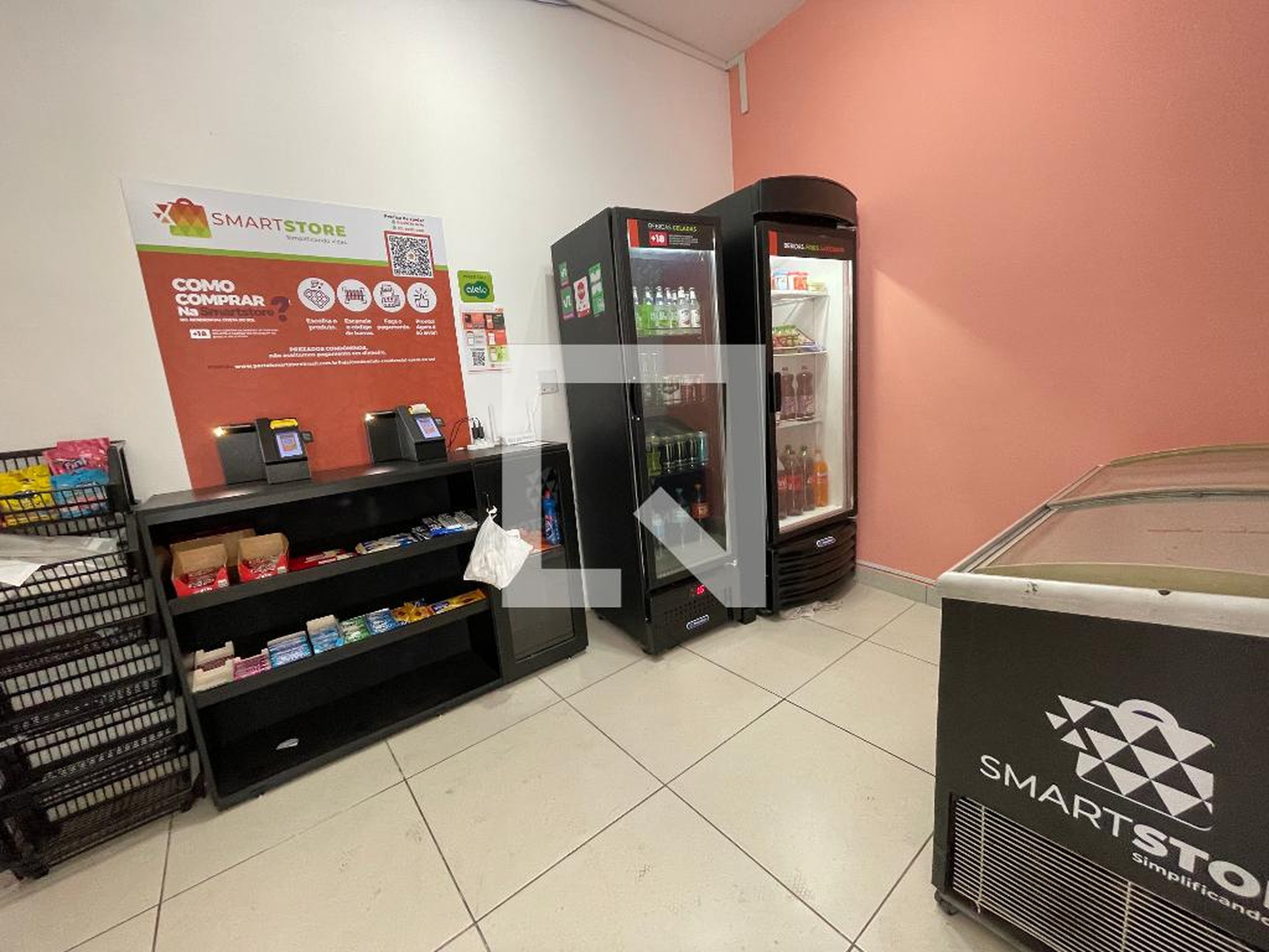 Área comum - Residencial Costa do Sol