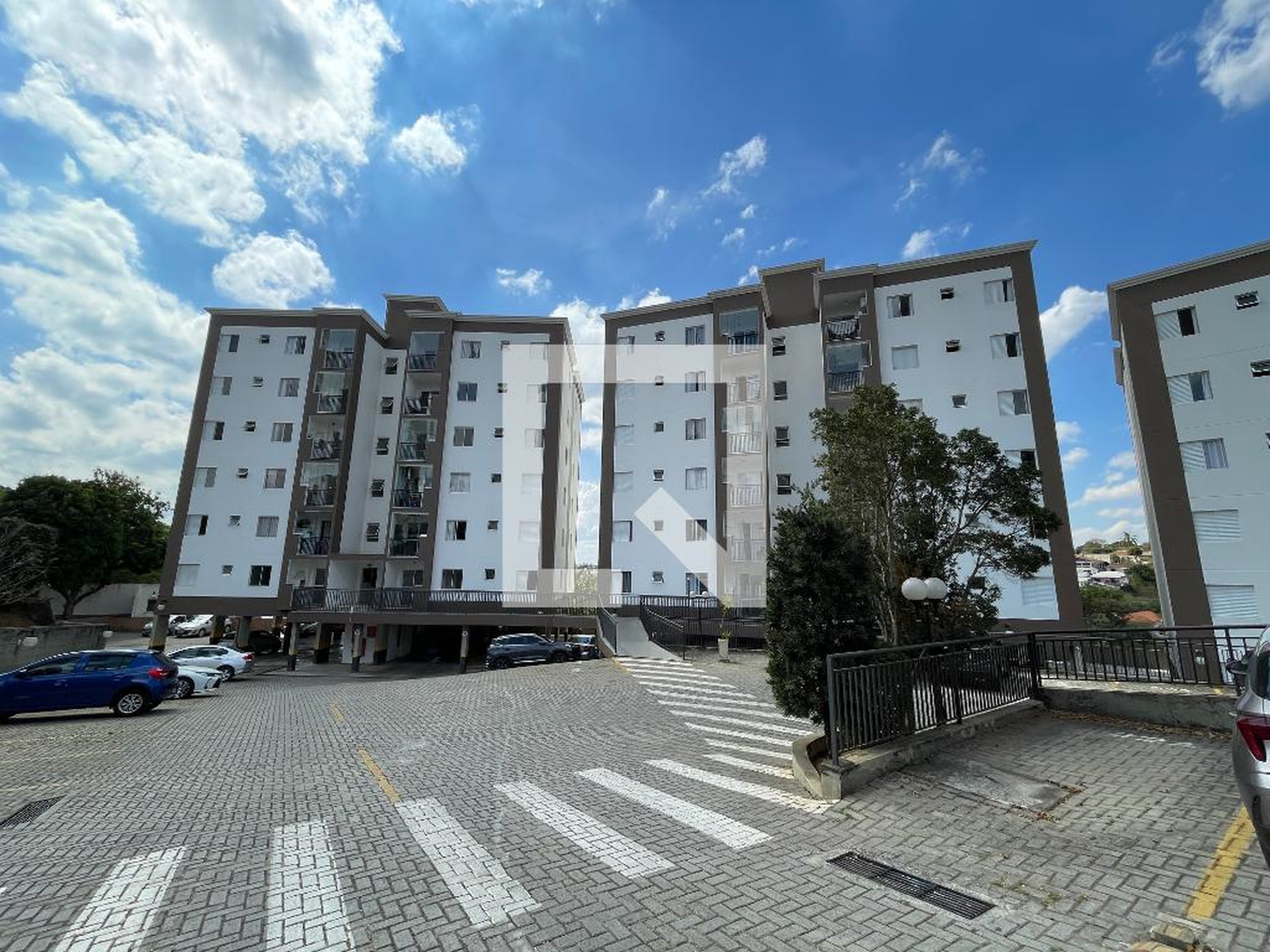 Fachada RESIDENCIAL COSTA DO SOL