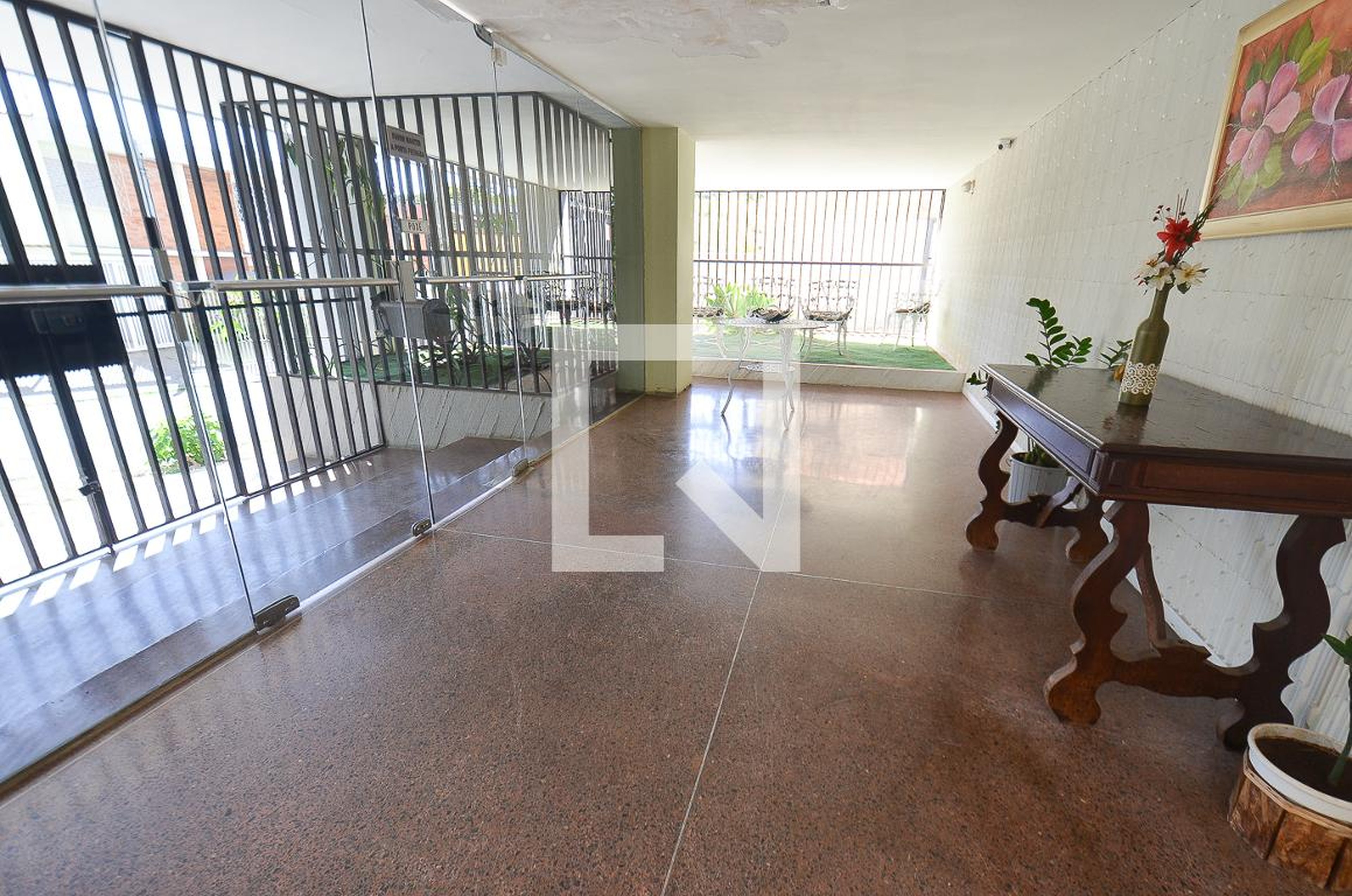 Hall de entrada - null