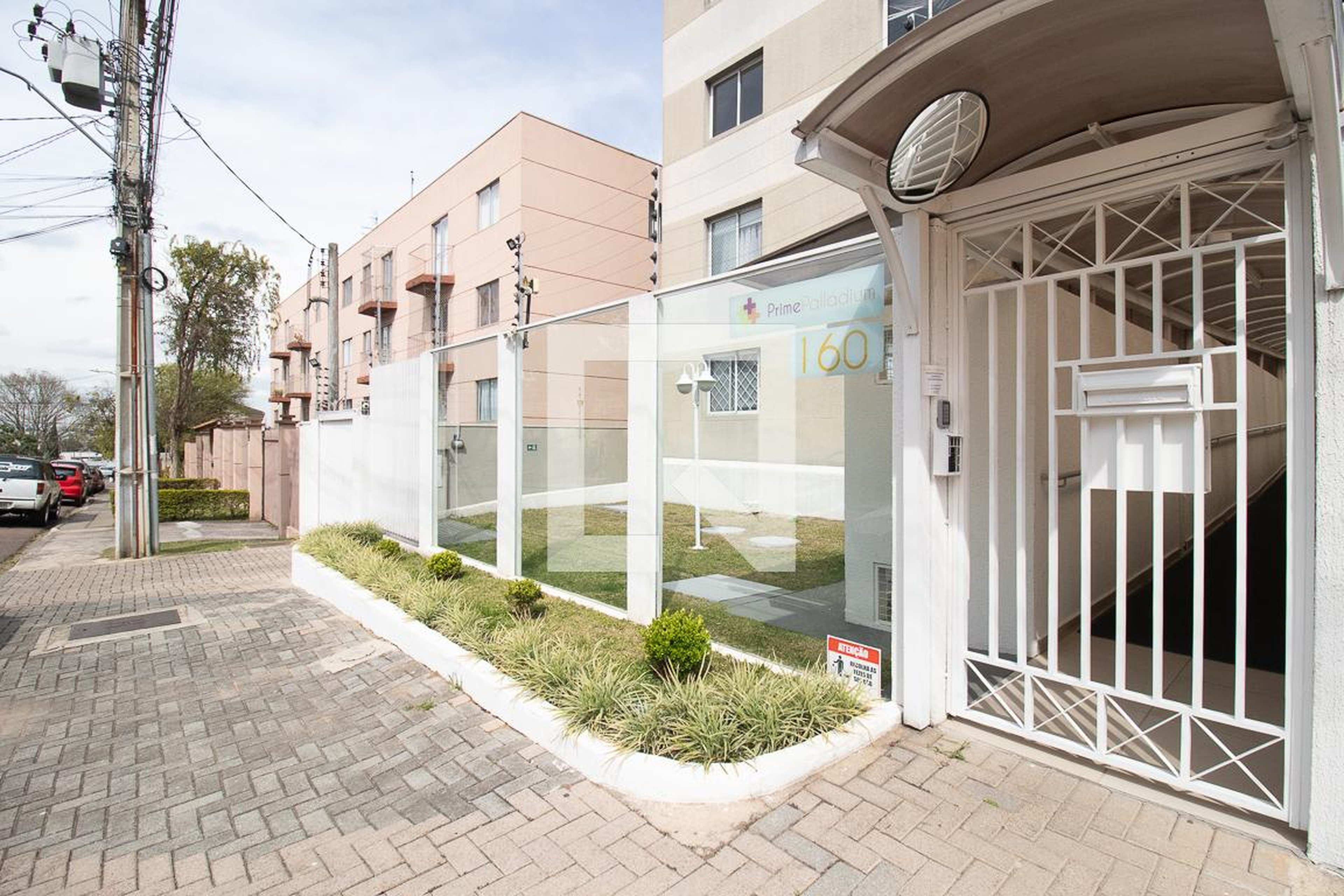 Fachada Condomínio Prime Palladium