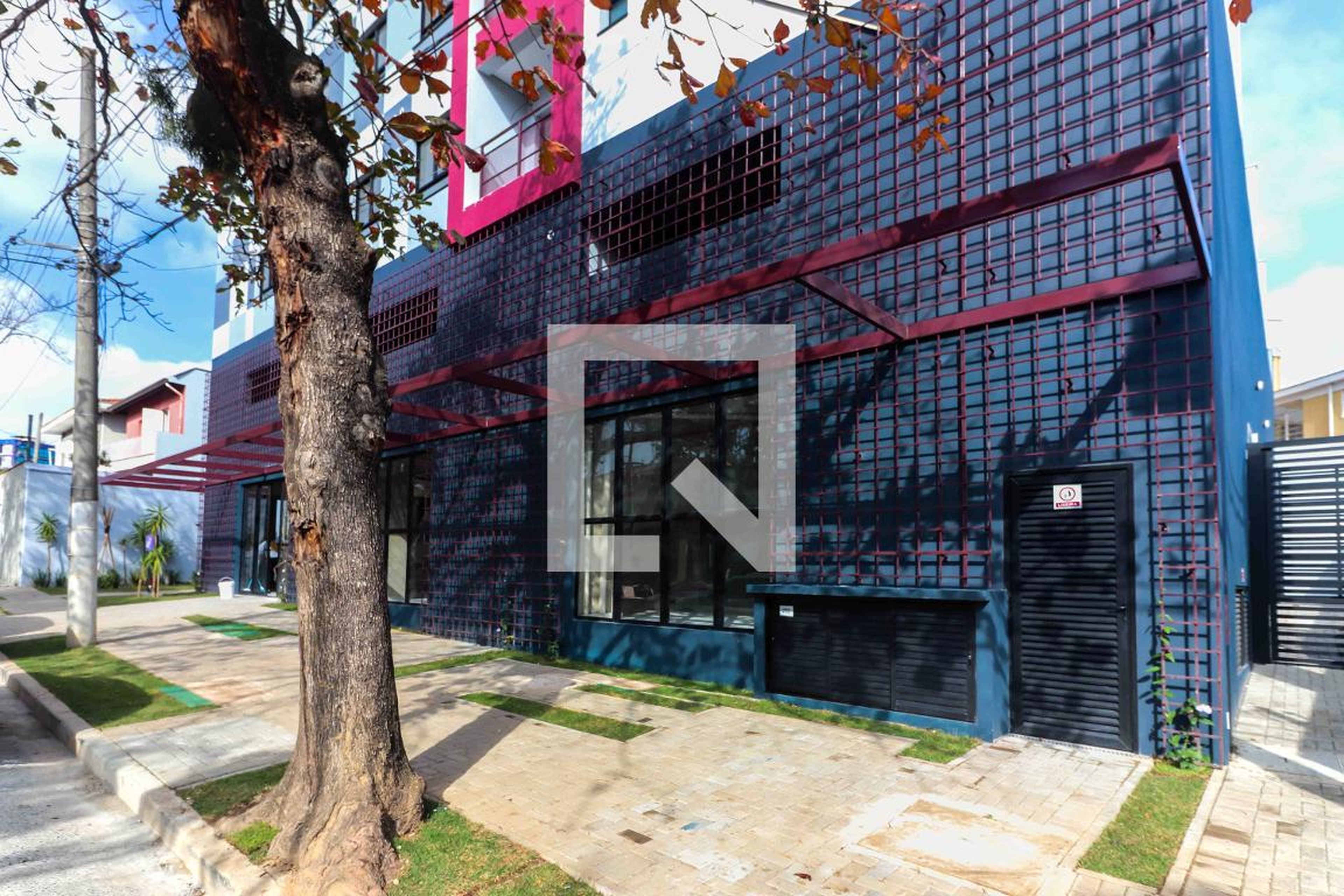 Fachada Condomínio Up Vila Sonia