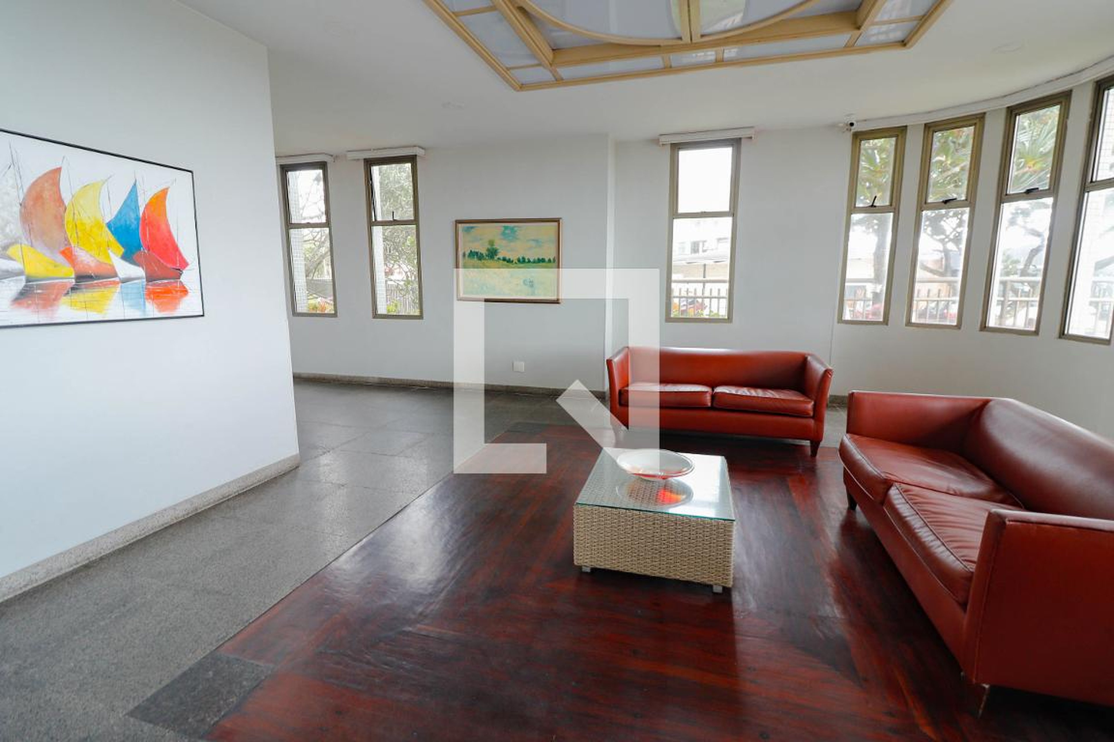 Área comum - Sunshine Drive