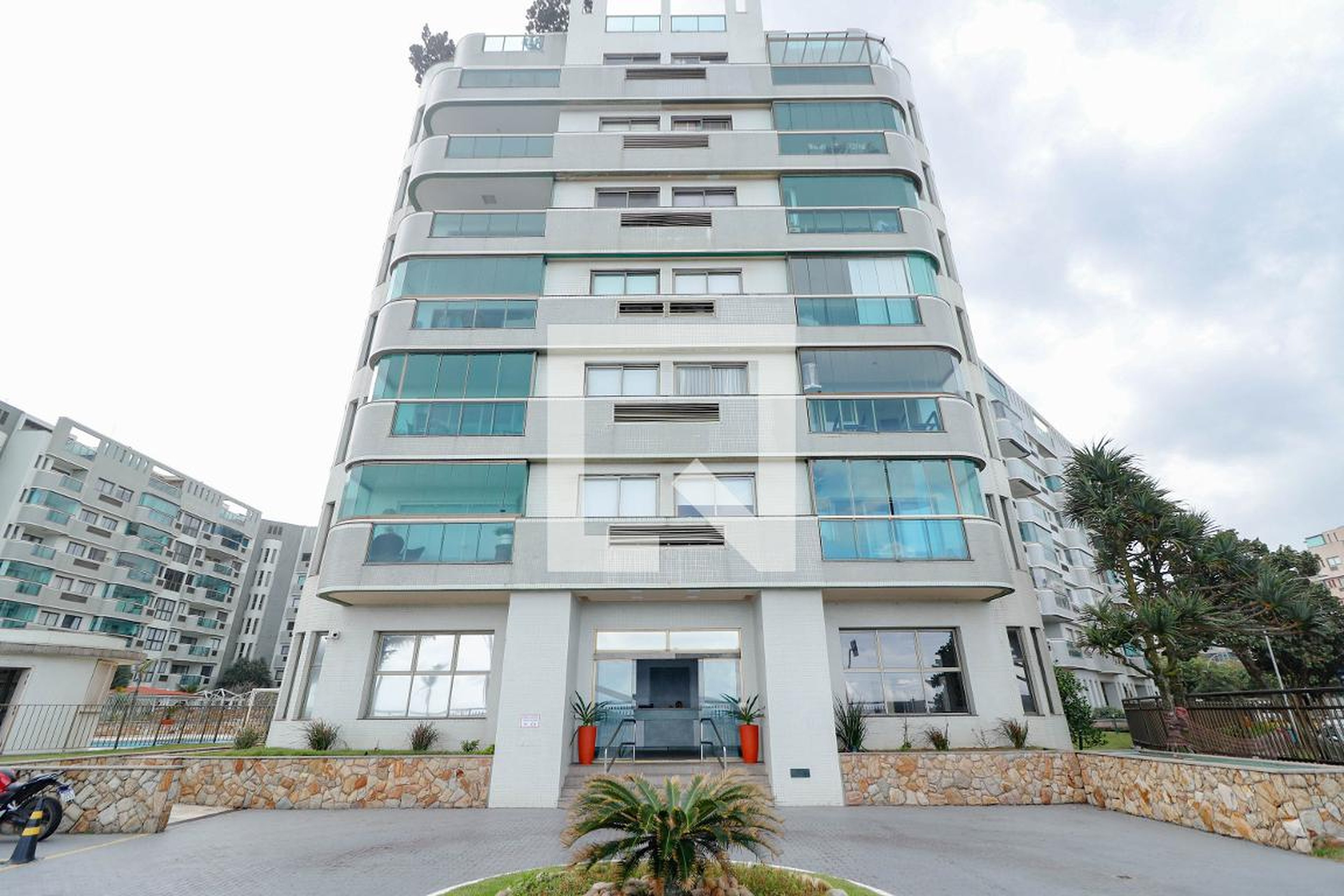 Fachada Condomínio Sunshine Drive