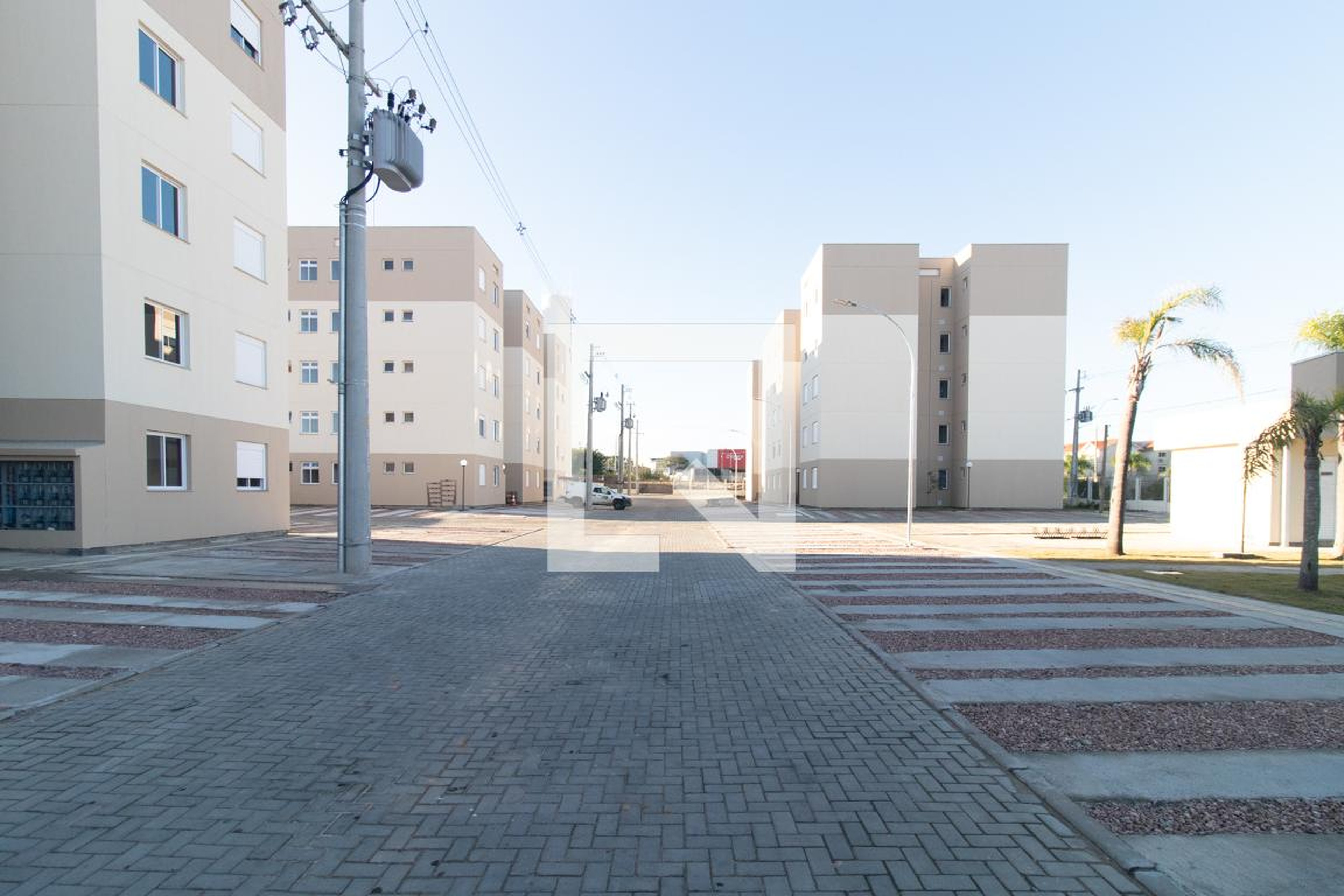 Área comum - Residencial Villa Pienza