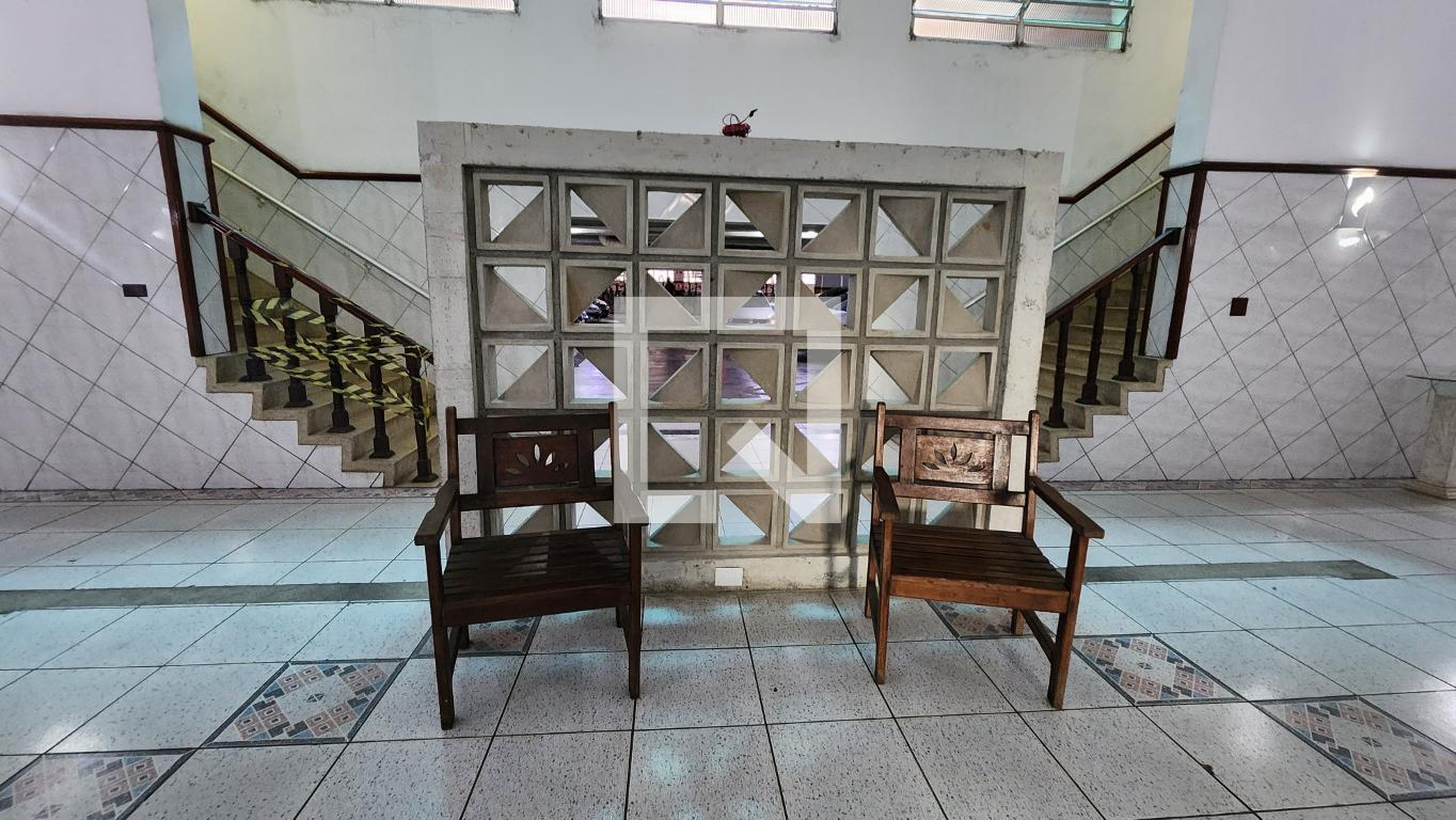 Hall de Entrada - Edifício Conjunto Ilhas do Sul