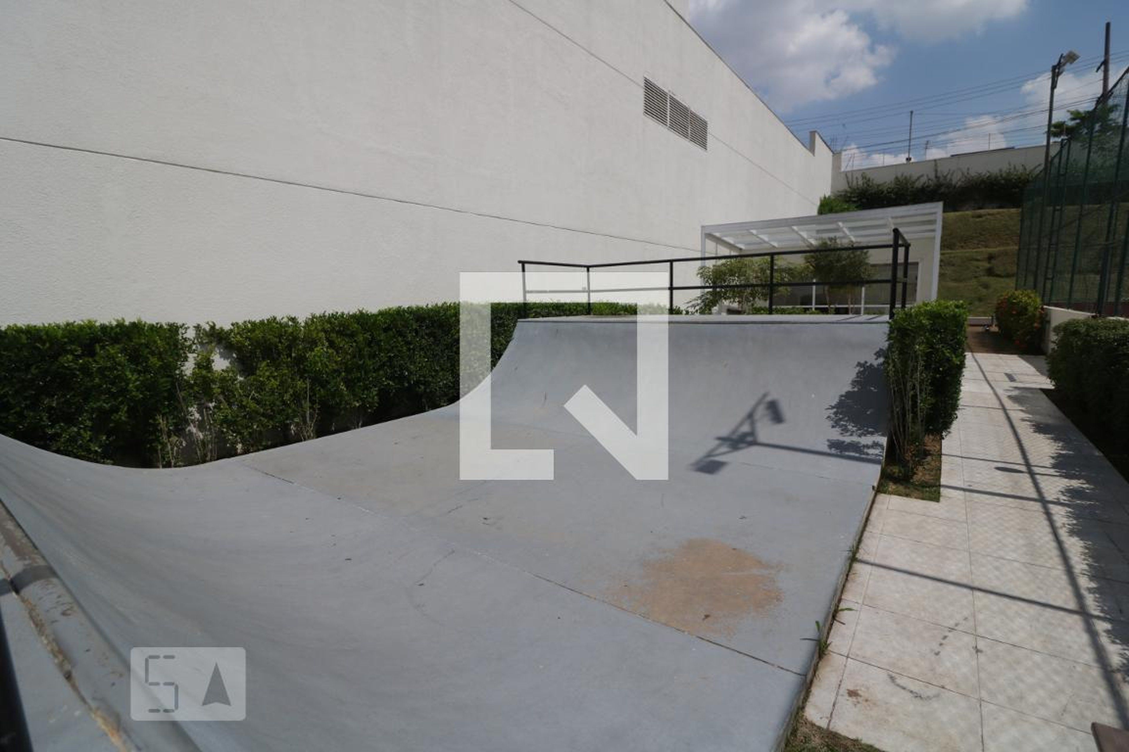 Pista de Skate - Gran Village Vila Formosa