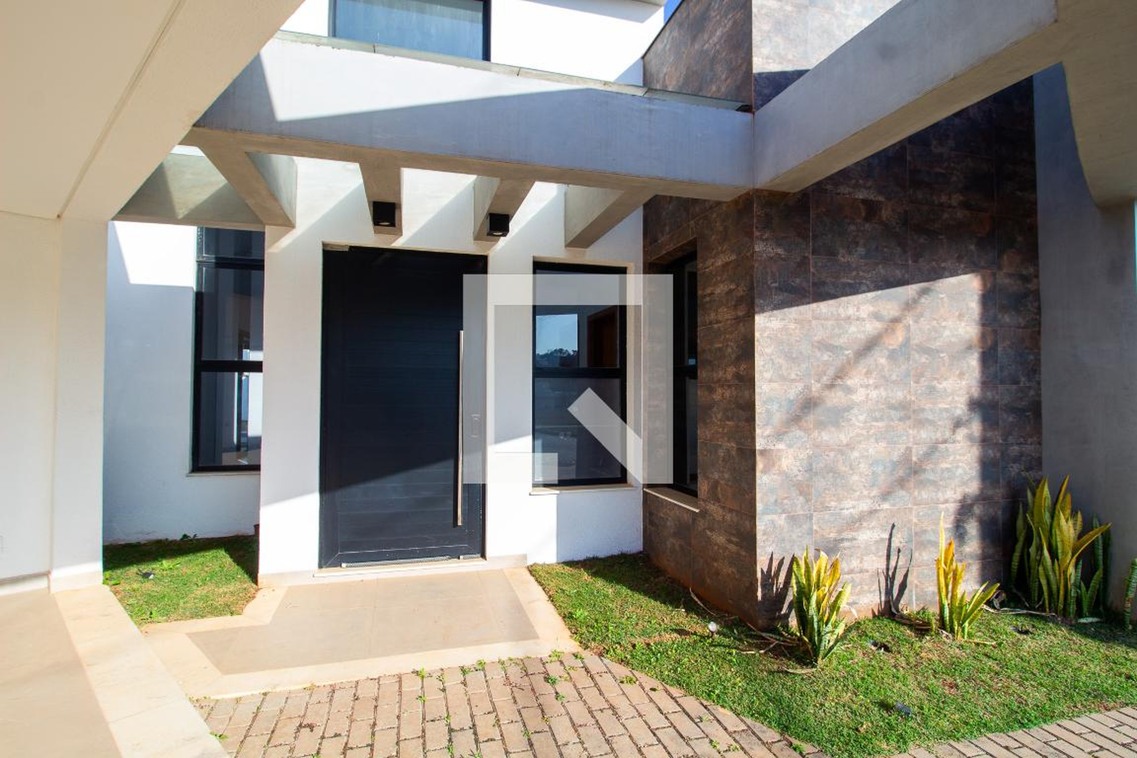 Fachada Condomínio Villagio di Capri