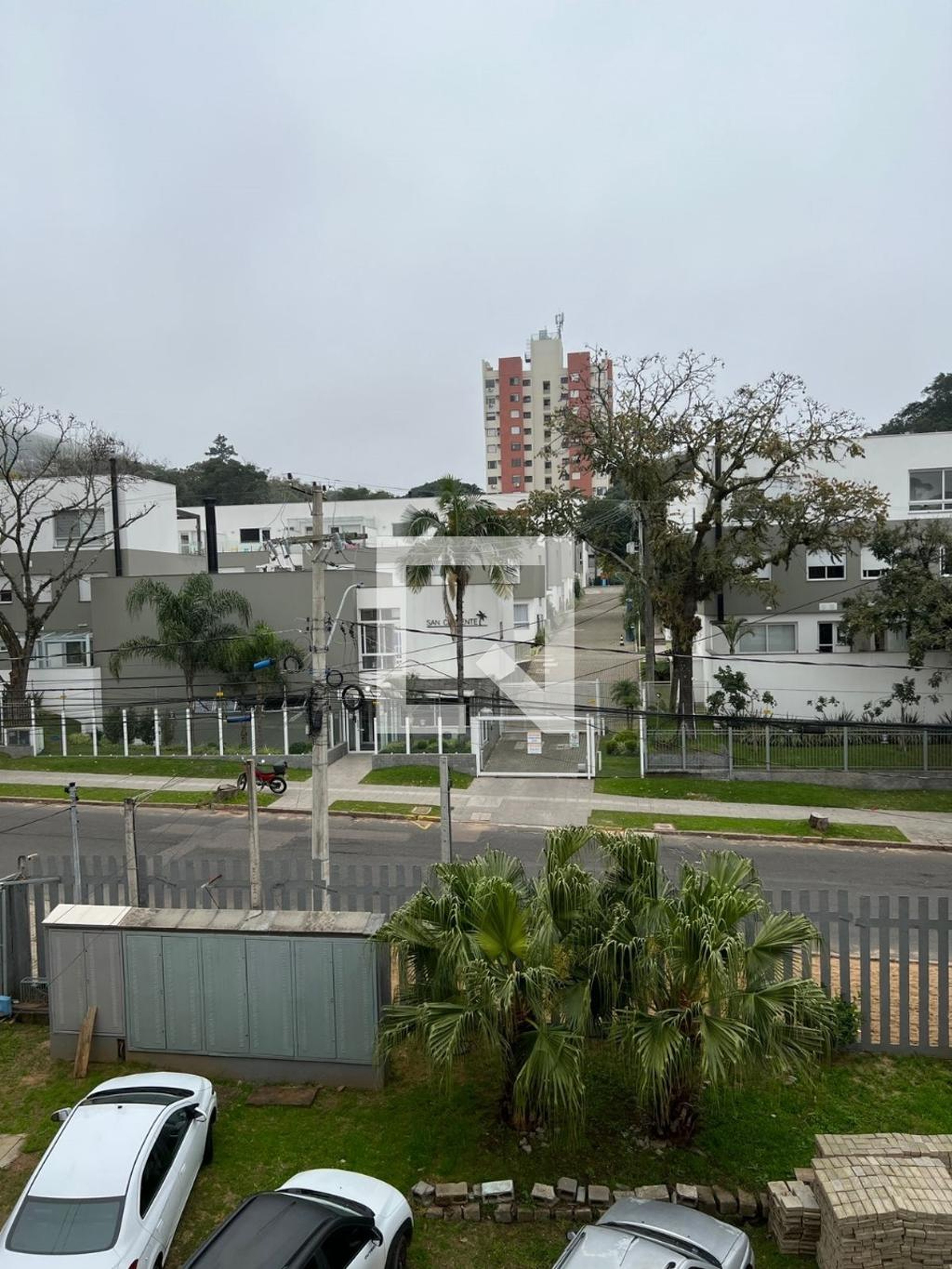 Fachada Condomínio Ildef Albuquerque