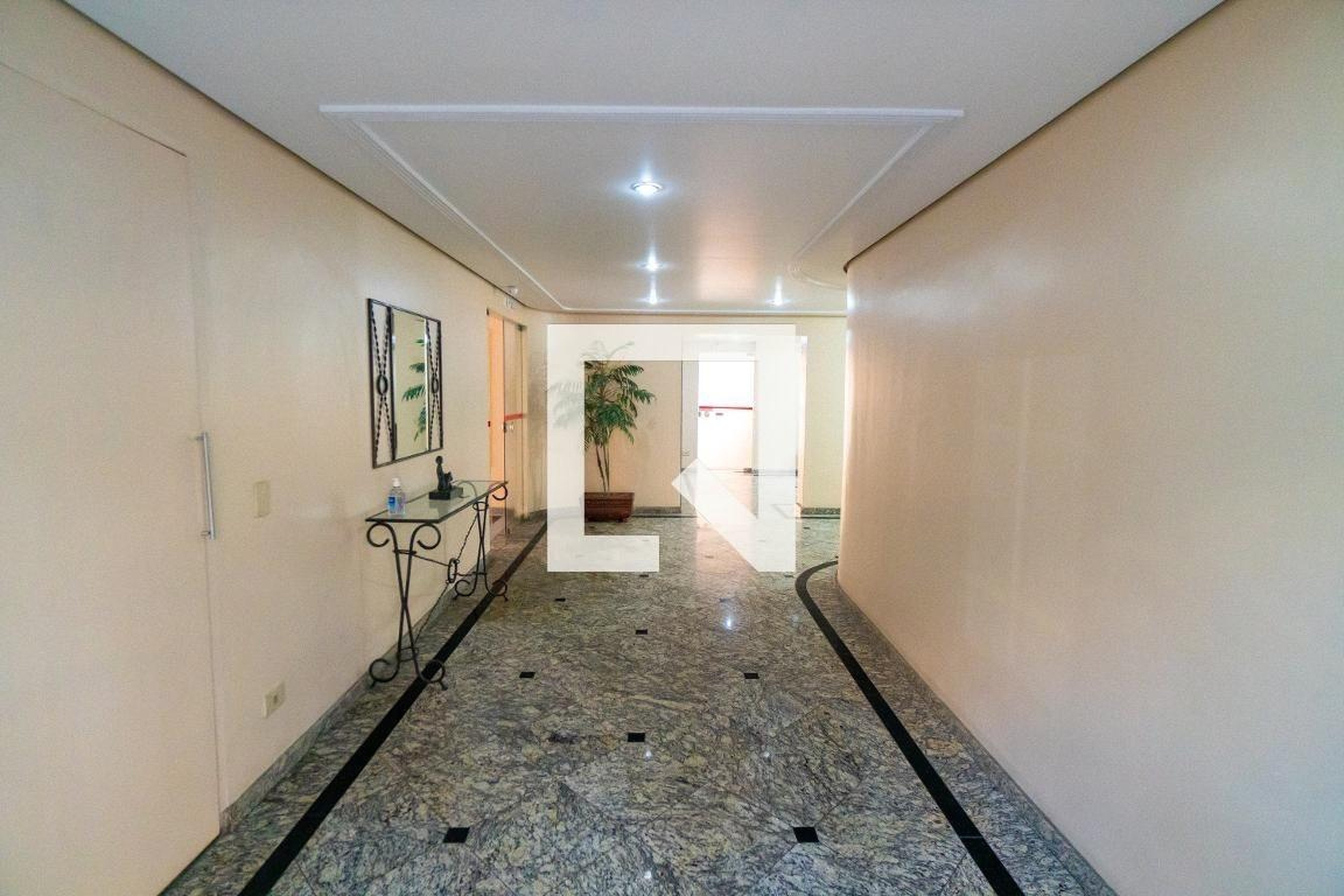 Hall de entrada - Bianca