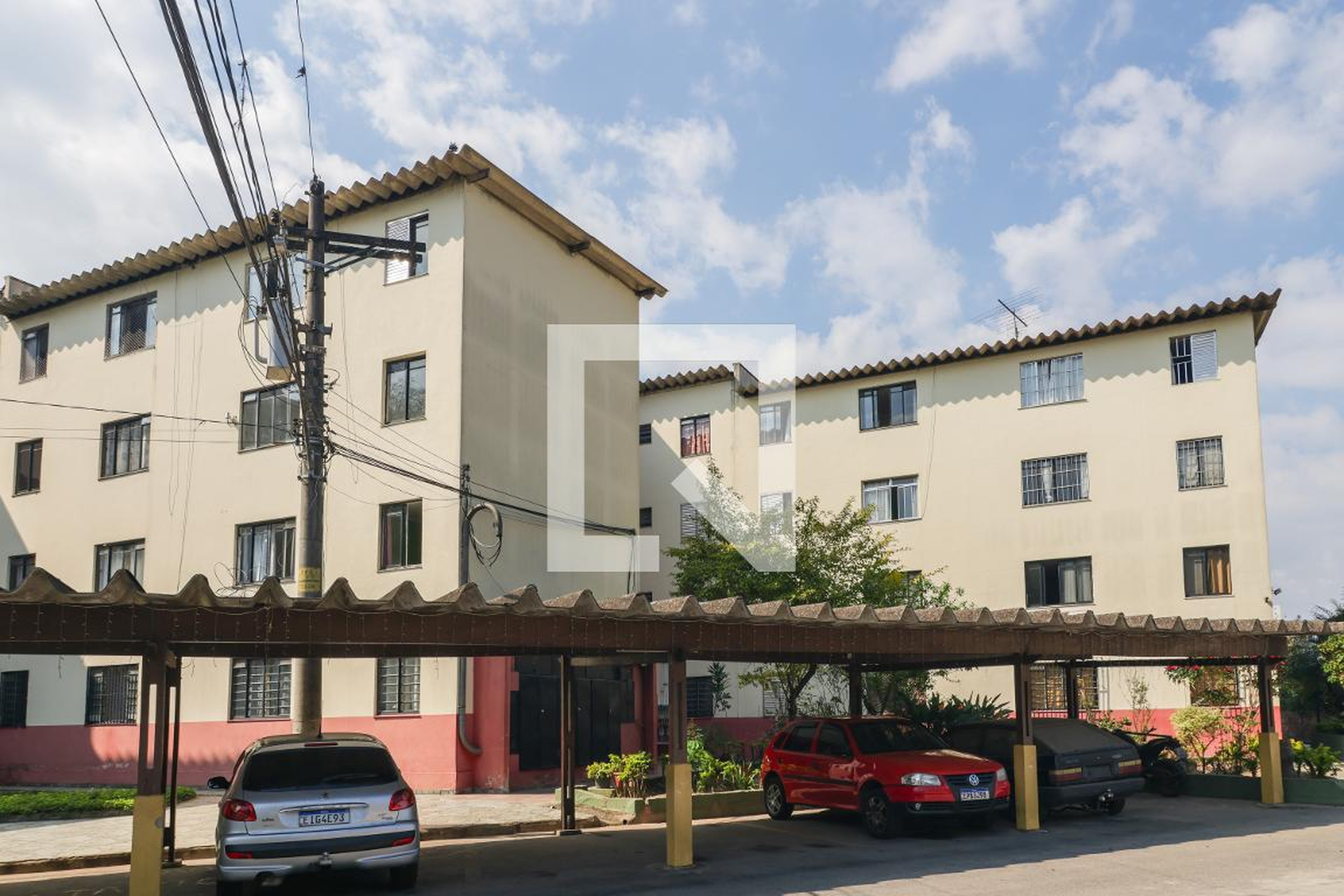 Fachada Condomínio em Travessa Cachoeira do Arrependido, 31