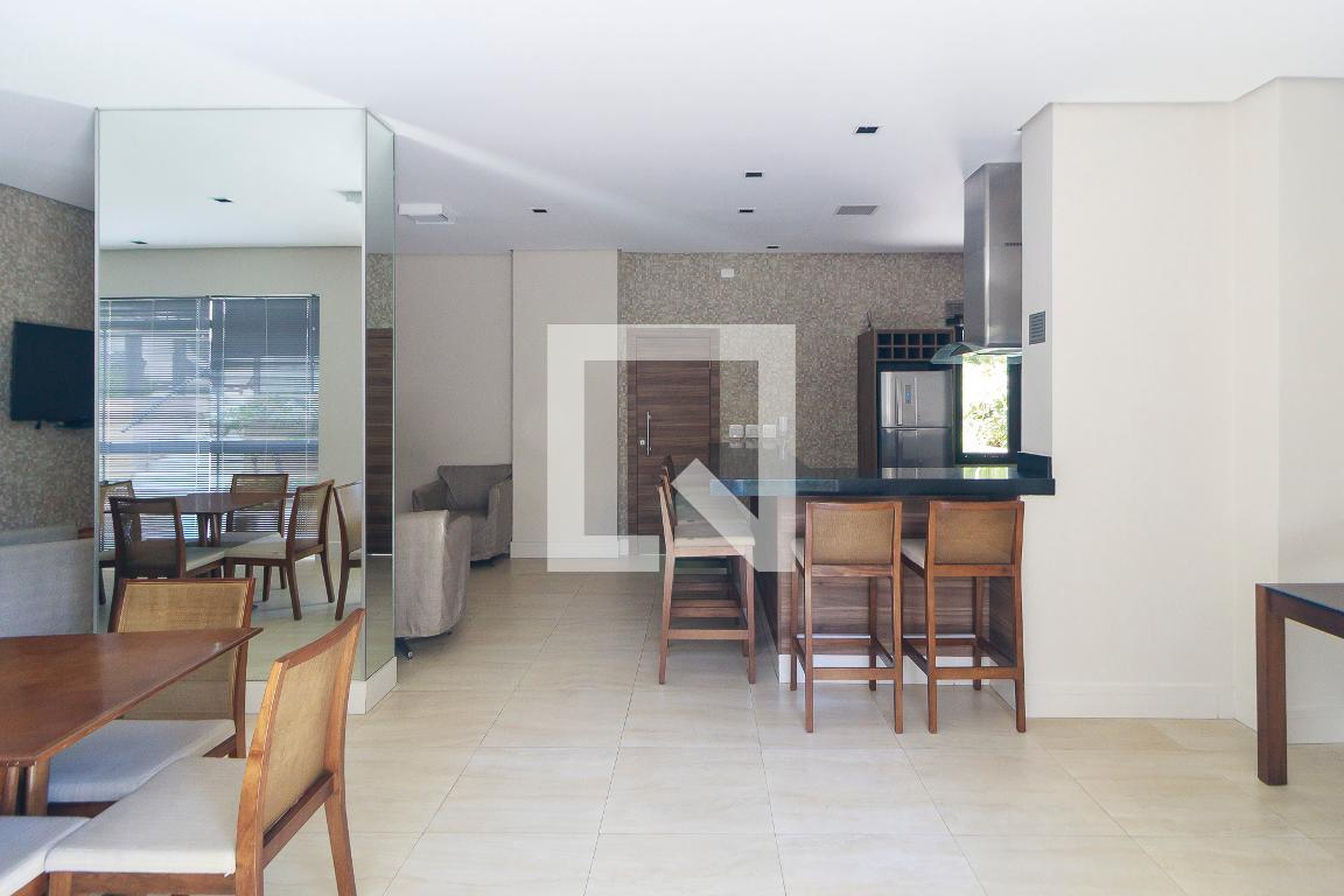 Salão de Festas - Edifício Central Park