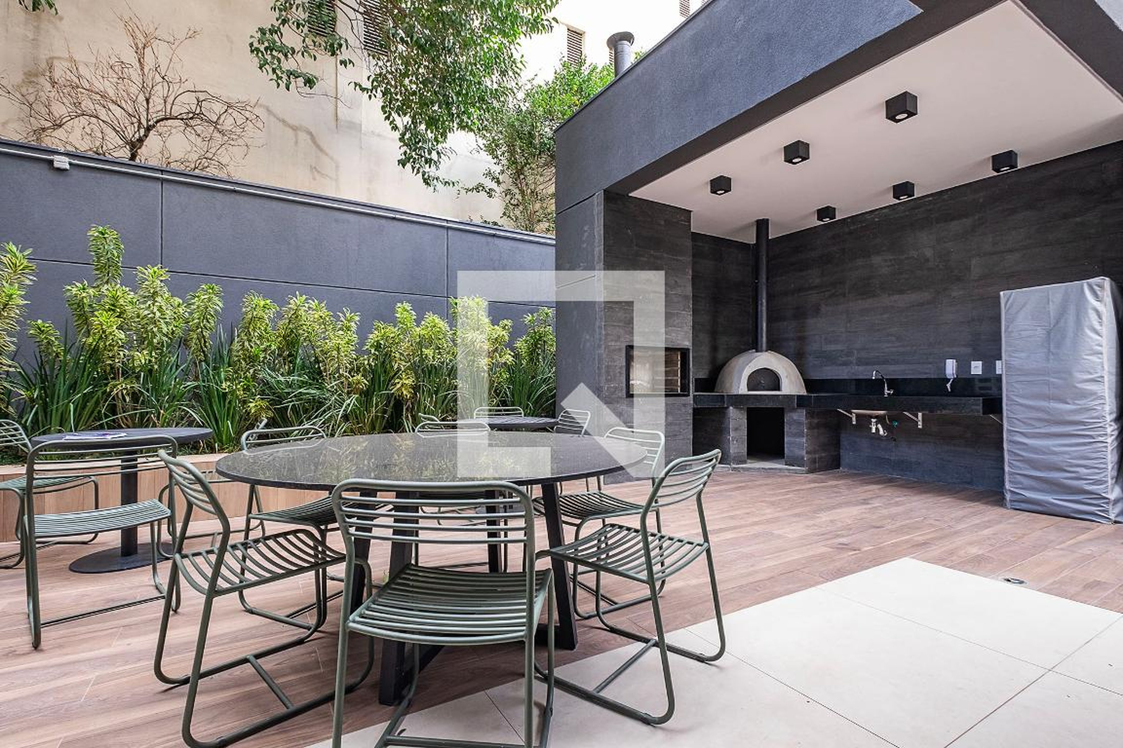 Churrasqueira - Hi Pinheiros